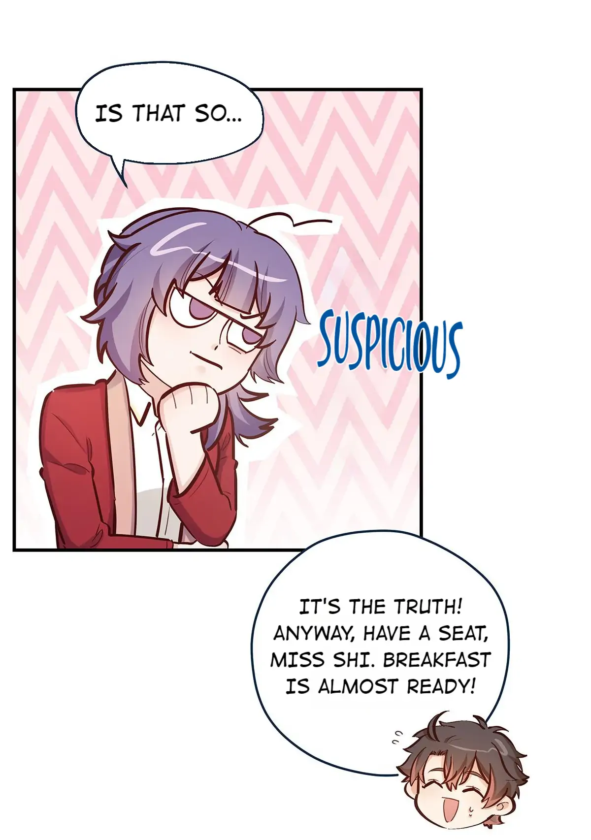 It's Not Just About the Money Chapter 34 - page 14