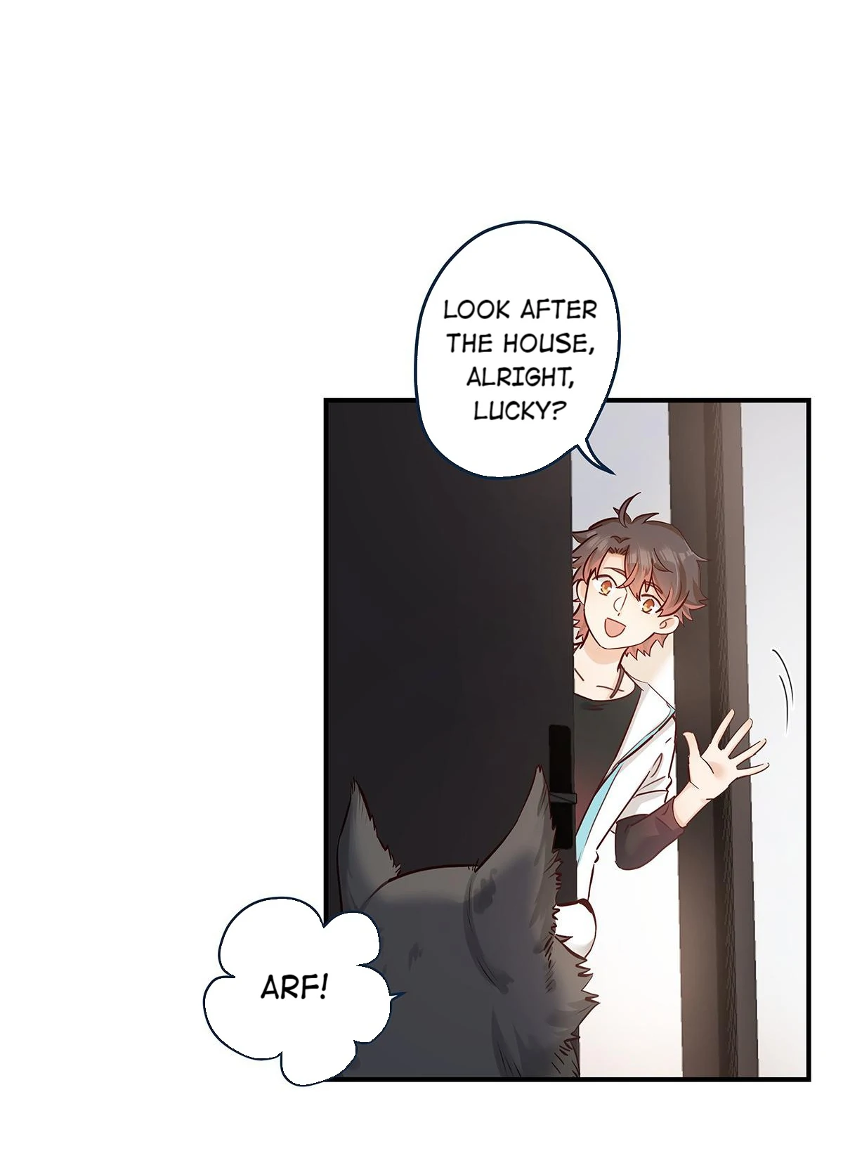 It's Not Just About the Money Chapter 34 - page 16