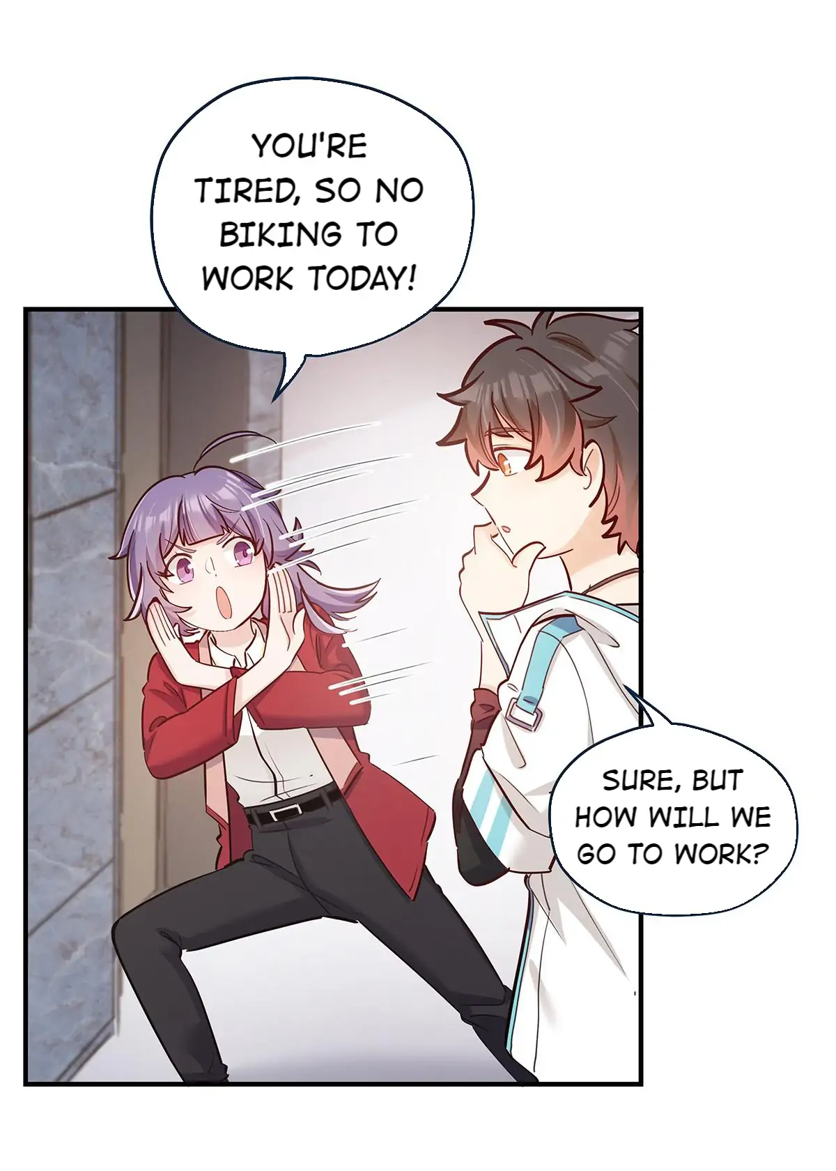 It's Not Just About the Money Chapter 34 - page 17