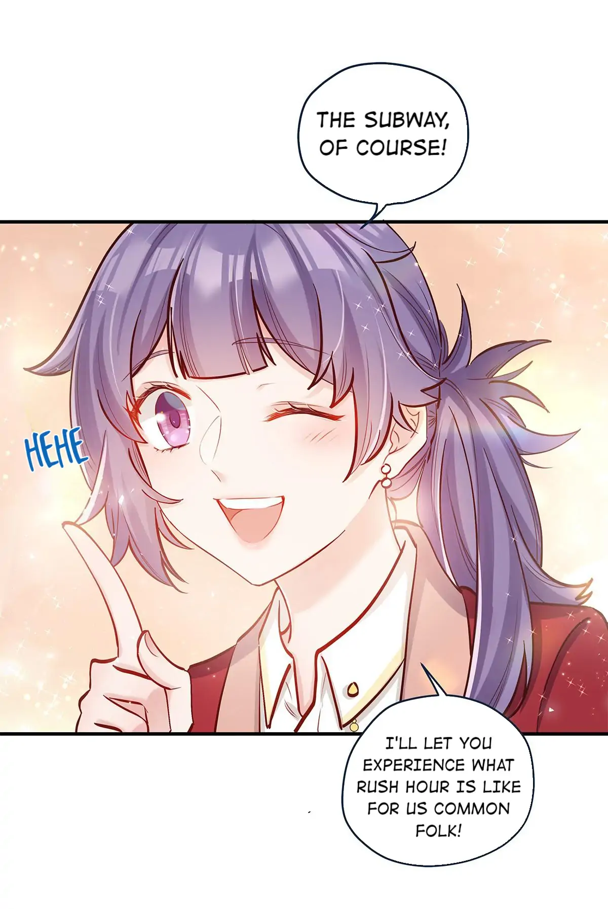 It's Not Just About the Money Chapter 34 - page 18