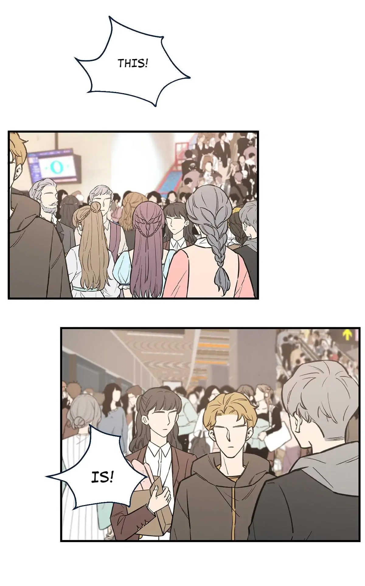 It's Not Just About the Money Chapter 34 - page 20