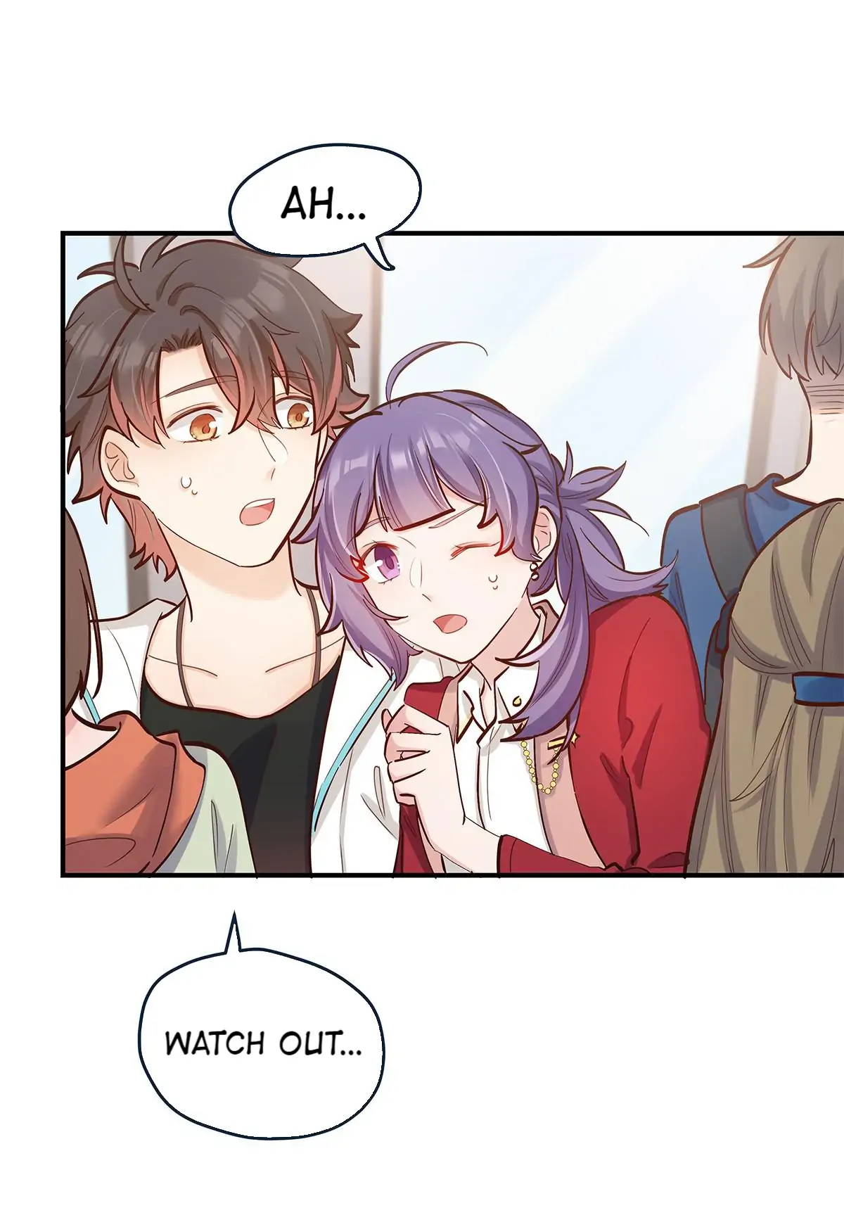 It's Not Just About the Money Chapter 34 - page 23