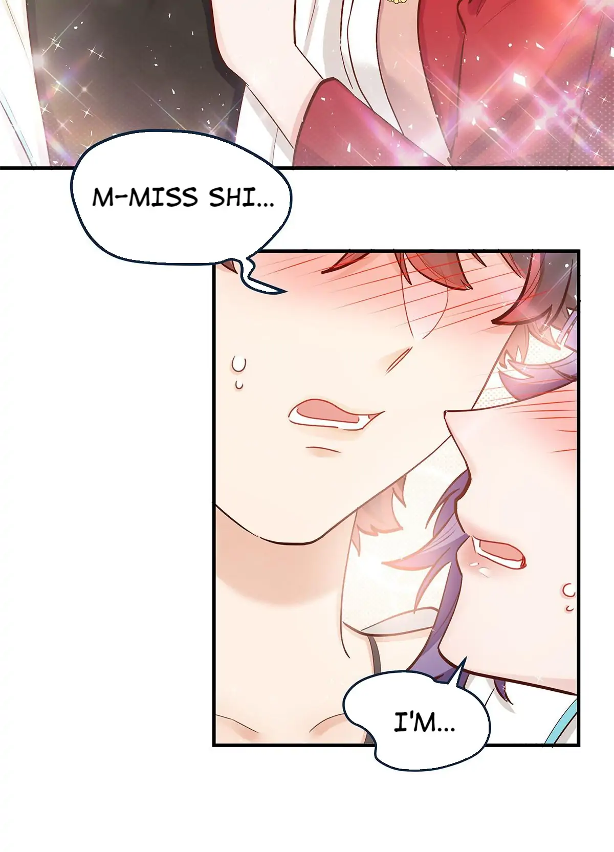 It's Not Just About the Money Chapter 34 - page 25