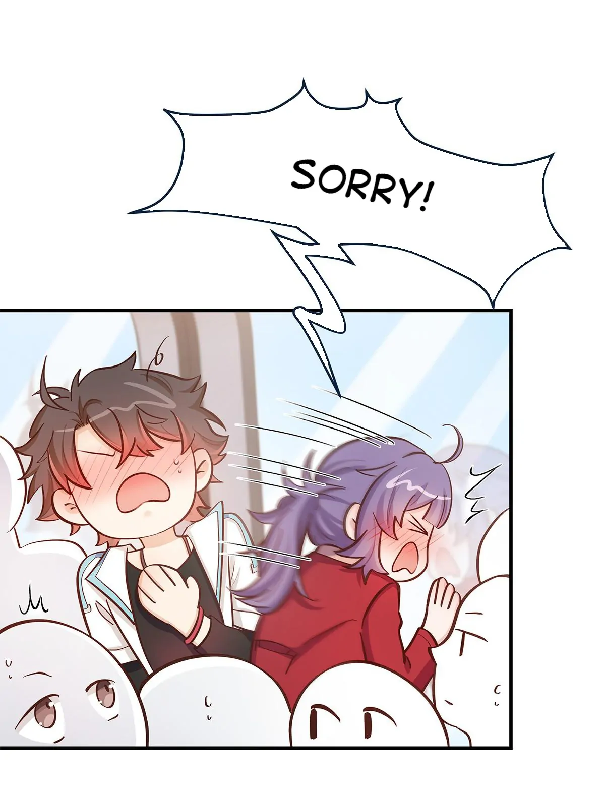 It's Not Just About the Money Chapter 34 - page 26