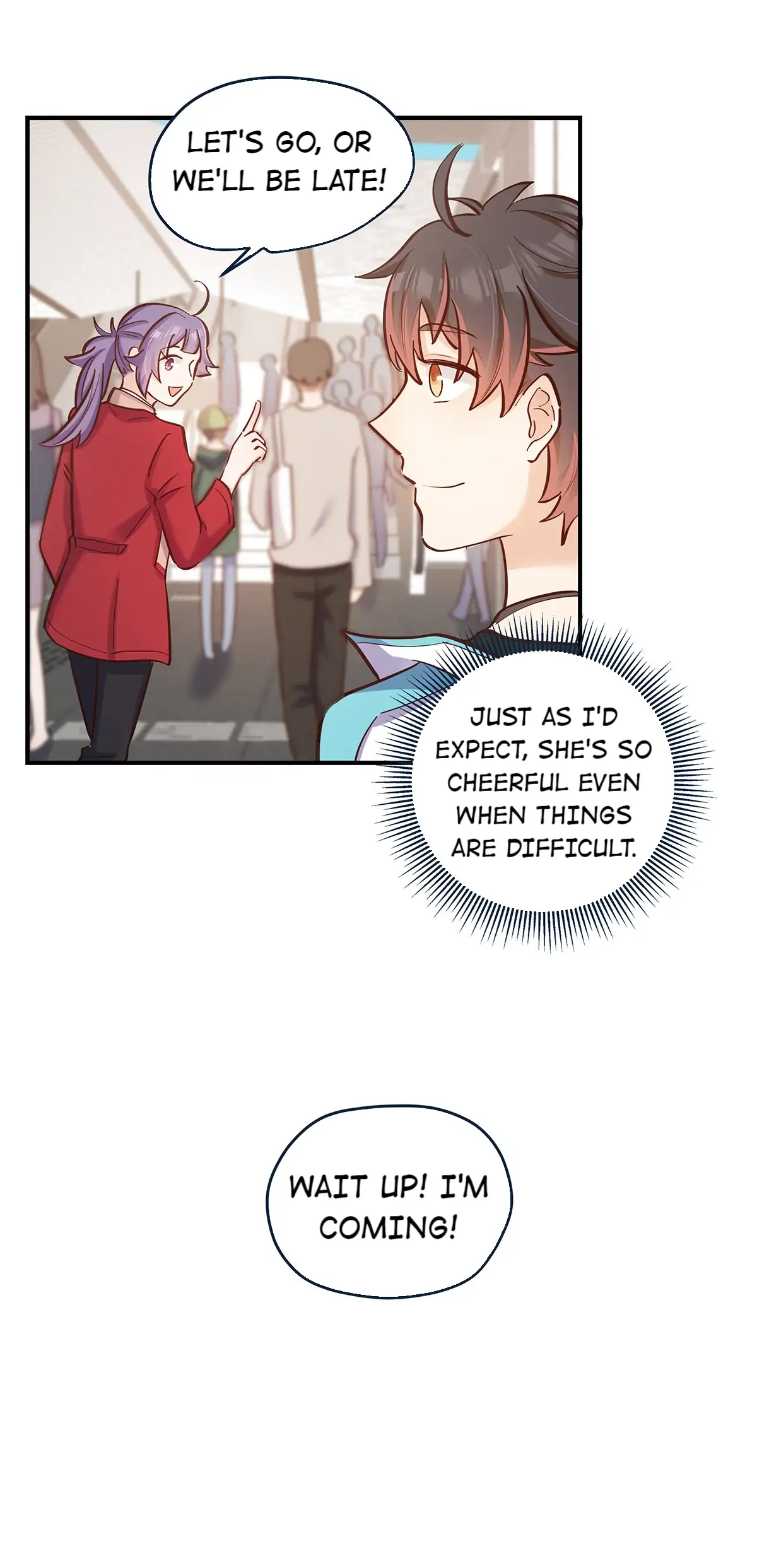 It's Not Just About the Money Chapter 34 - page 31