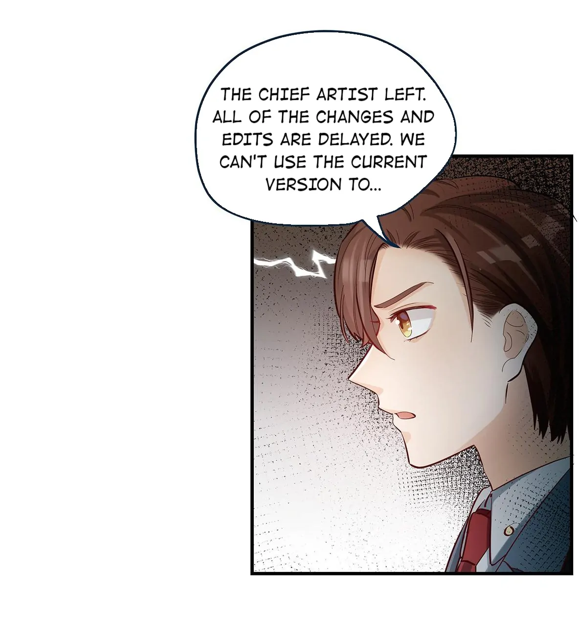 It's Not Just About the Money Chapter 34 - page 38