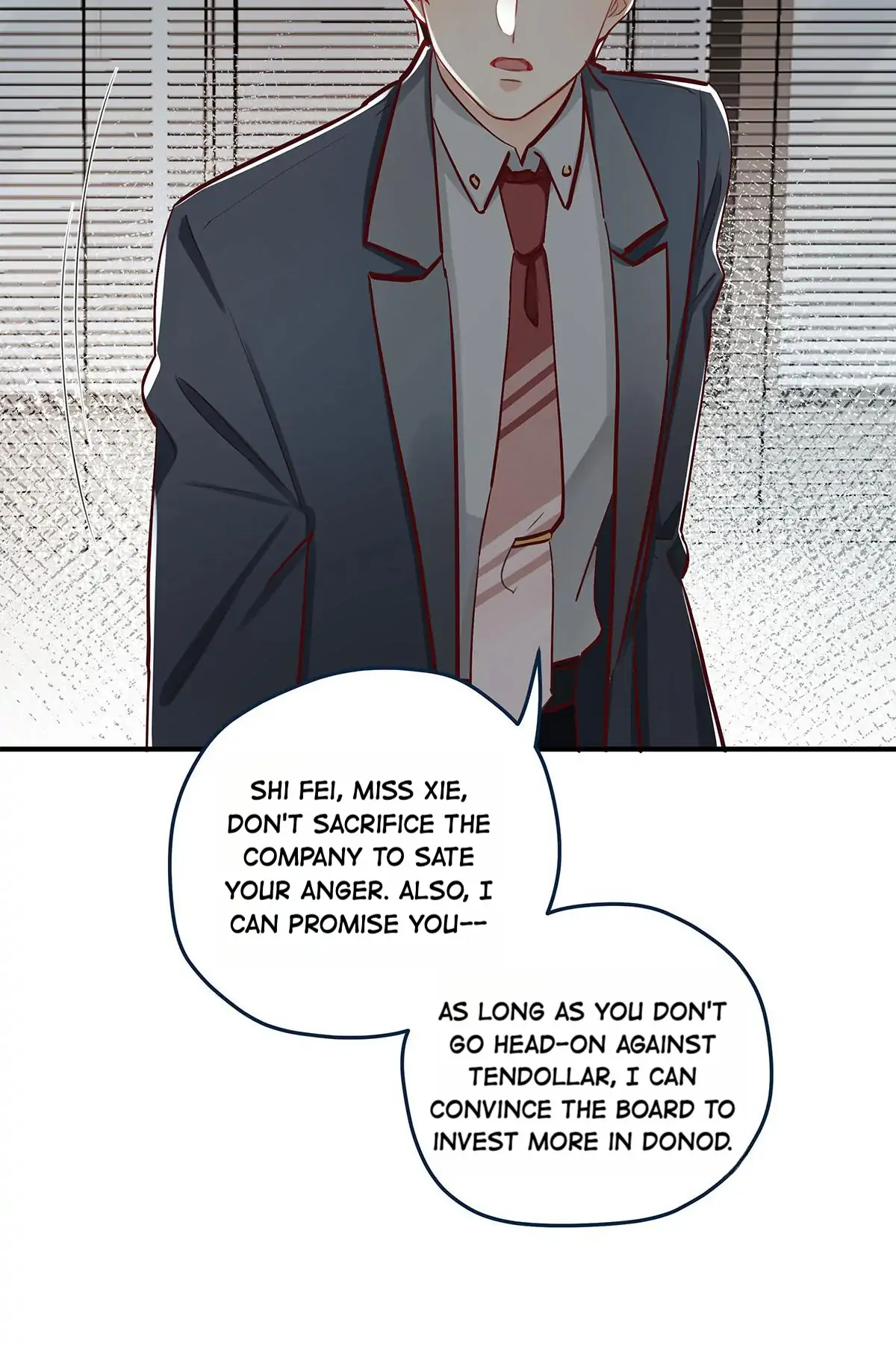 It's Not Just About the Money Chapter 38 - page 10