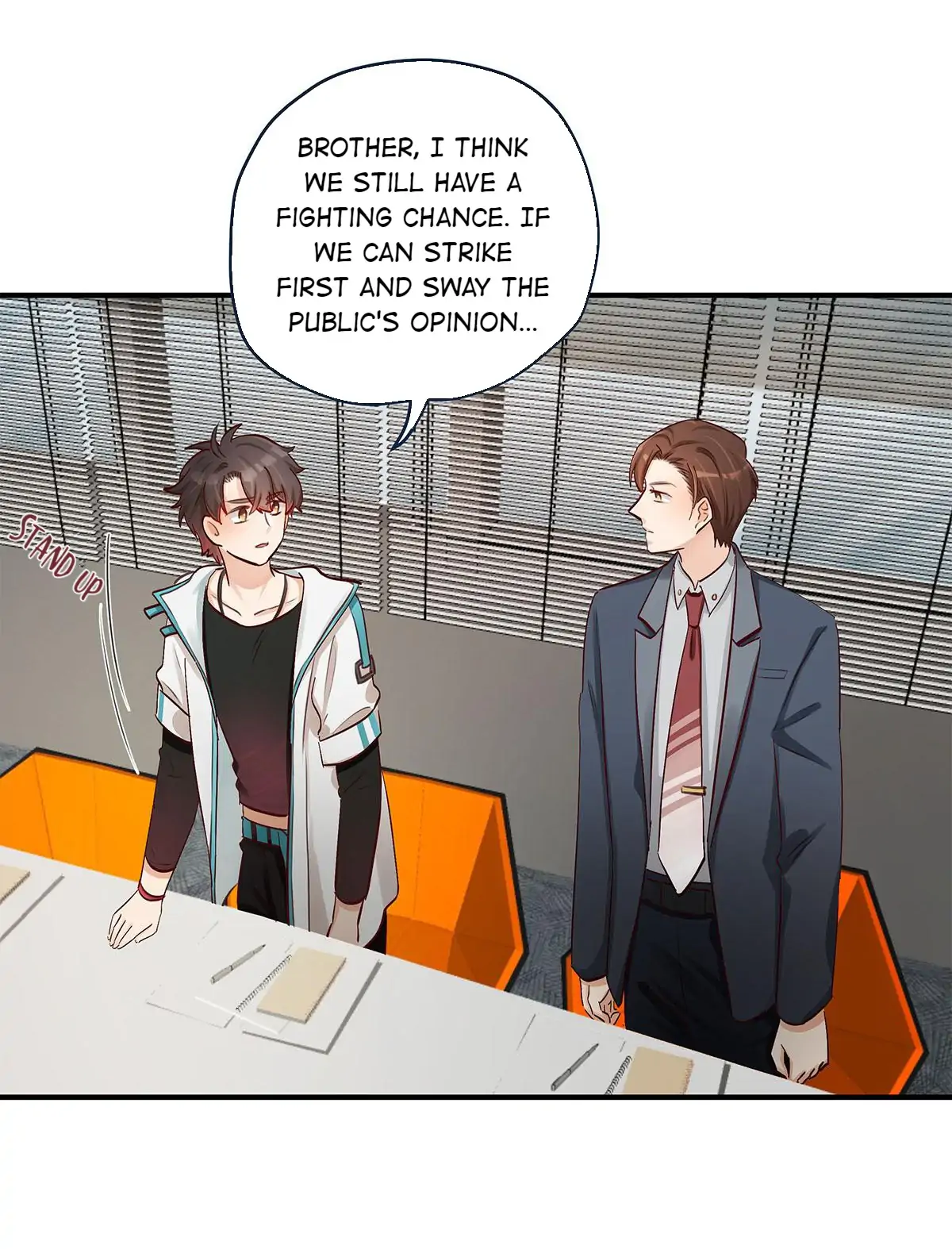 It's Not Just About the Money Chapter 38 - page 13