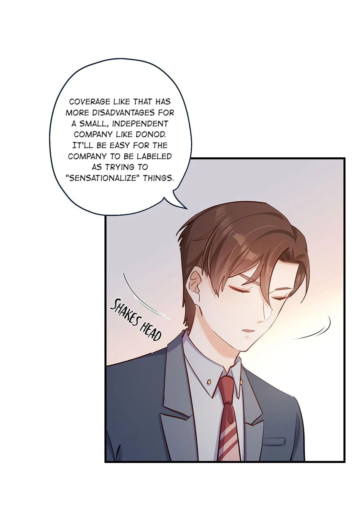 It's Not Just About the Money Chapter 38 - page 14