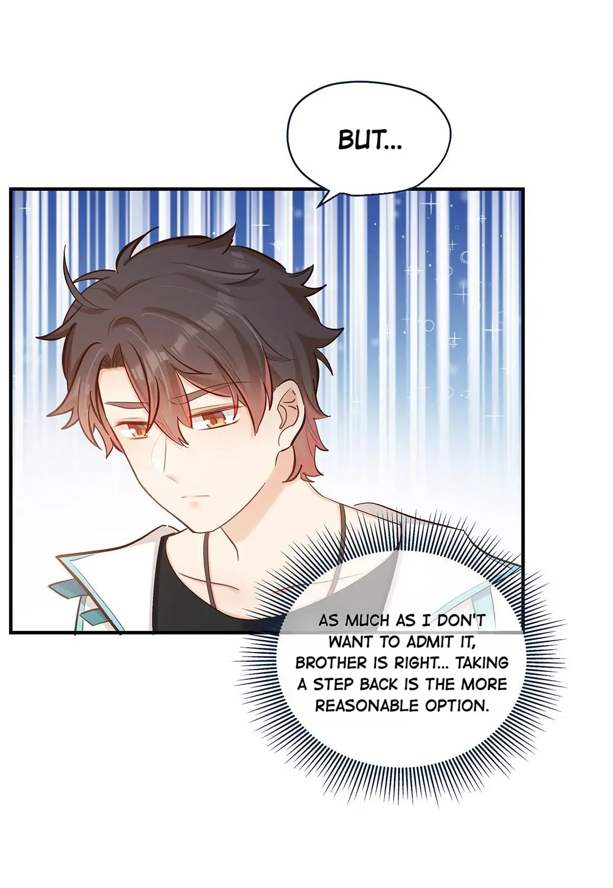 It's Not Just About the Money Chapter 38 - page 15