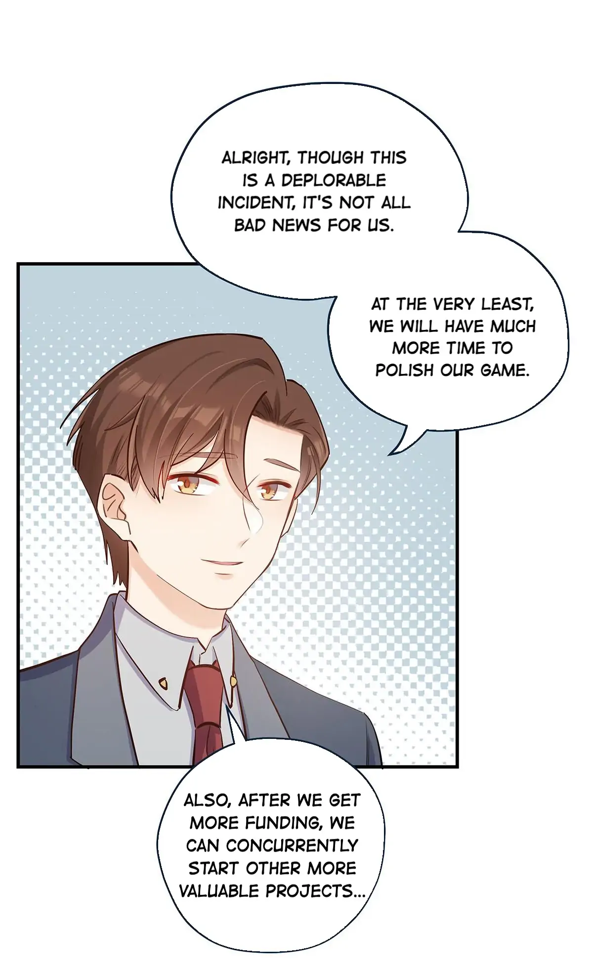 It's Not Just About the Money Chapter 38 - page 16