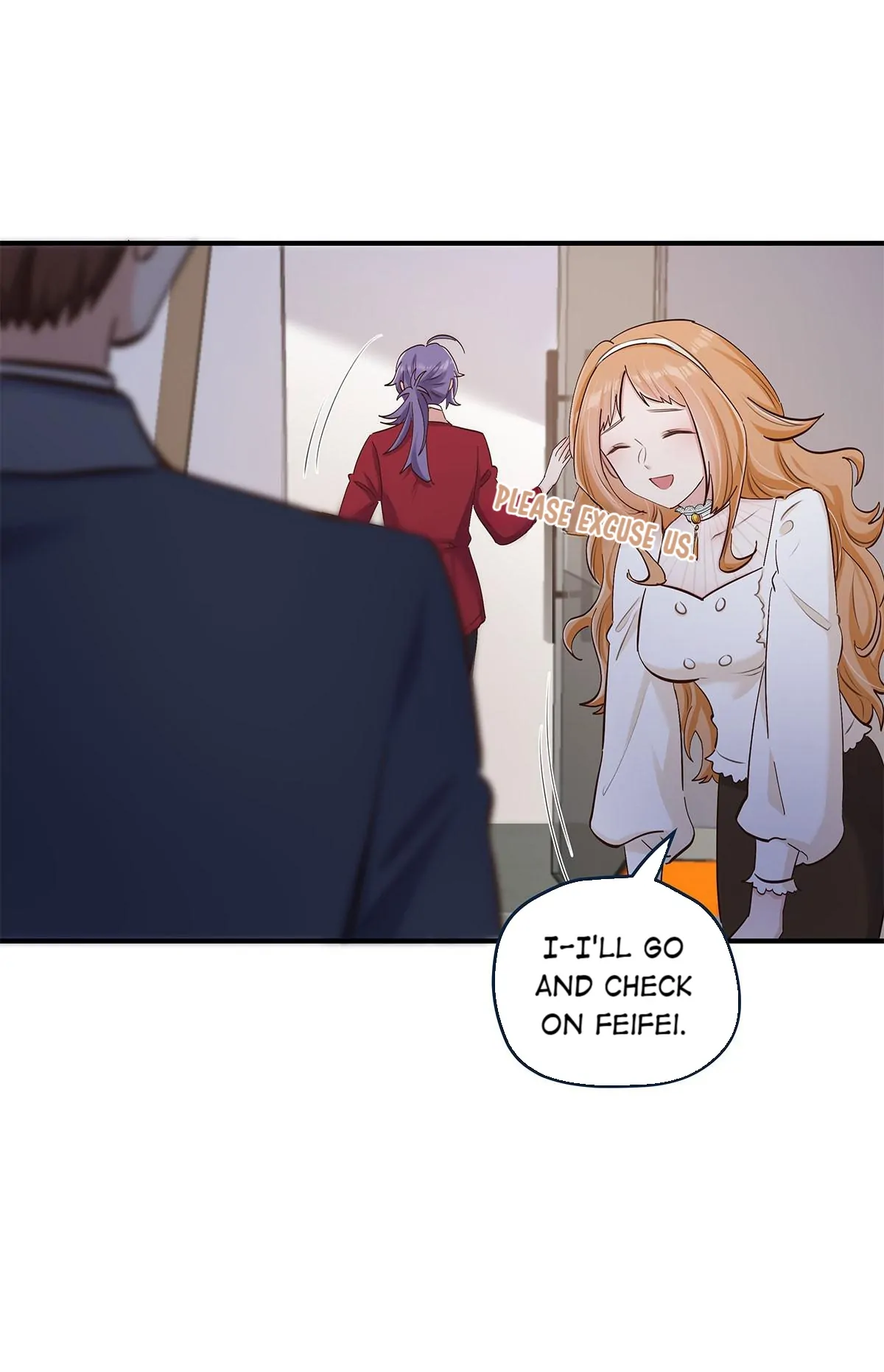 It's Not Just About the Money Chapter 38 - page 19