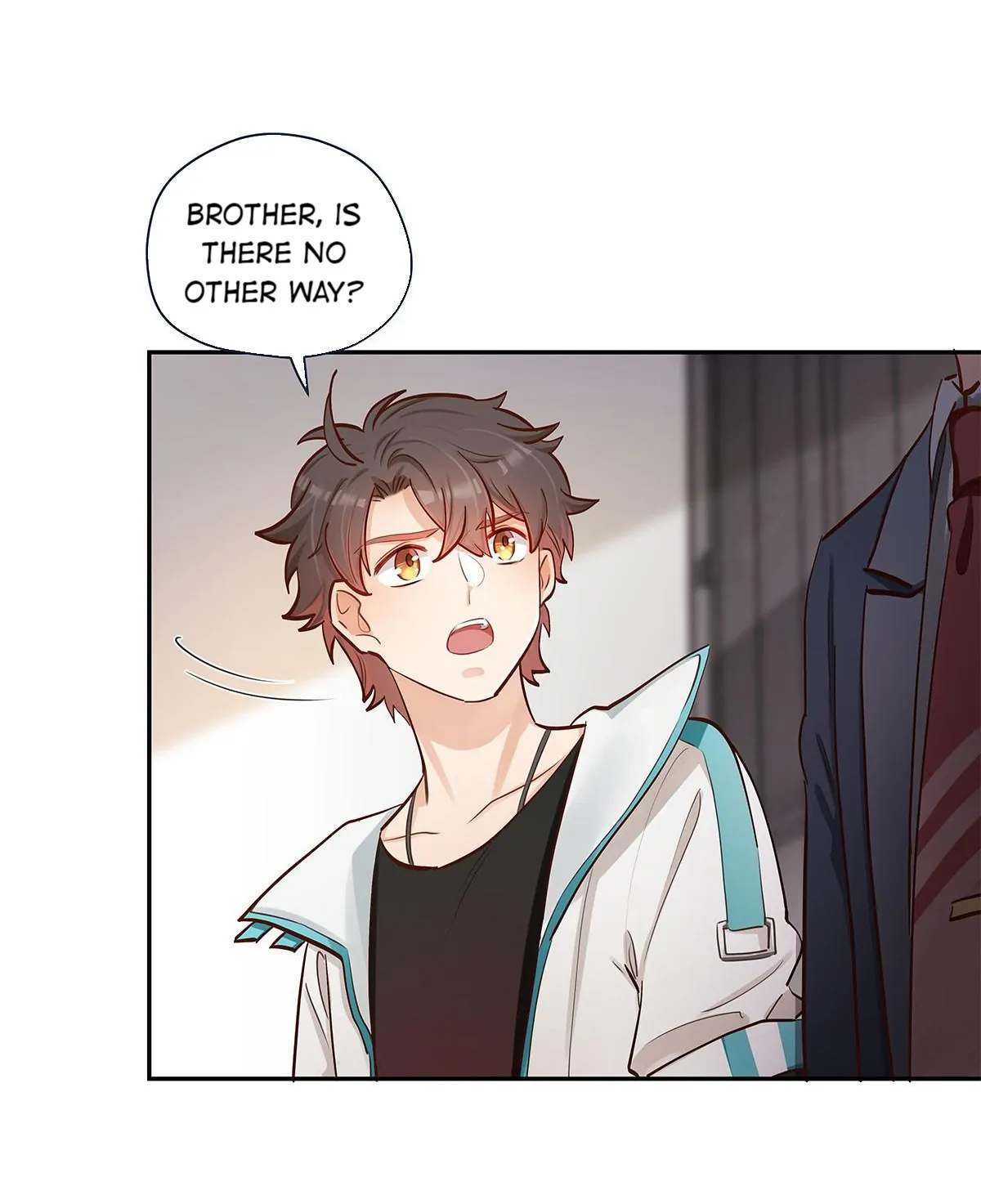 It's Not Just About the Money Chapter 38 - page 21