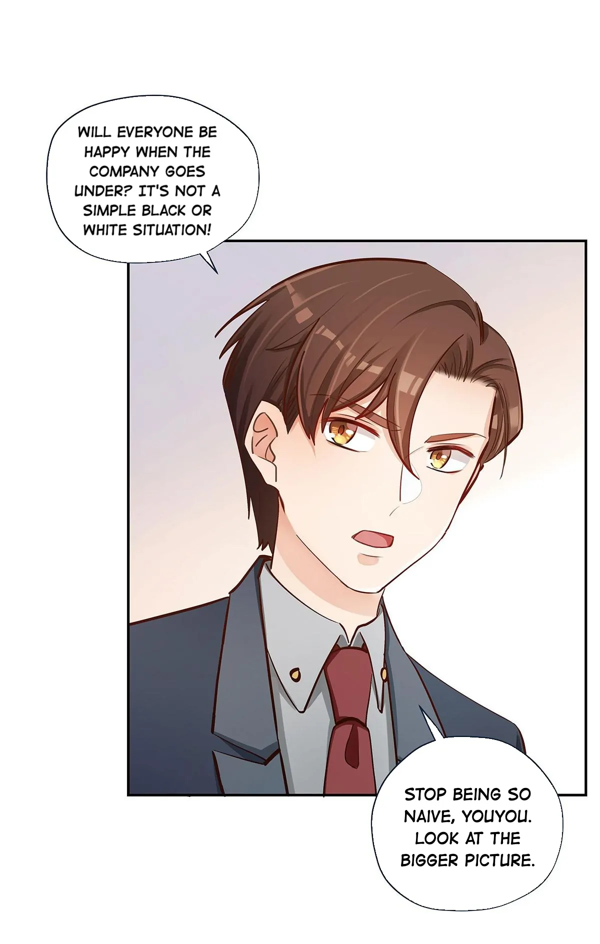 It's Not Just About the Money Chapter 38 - page 23