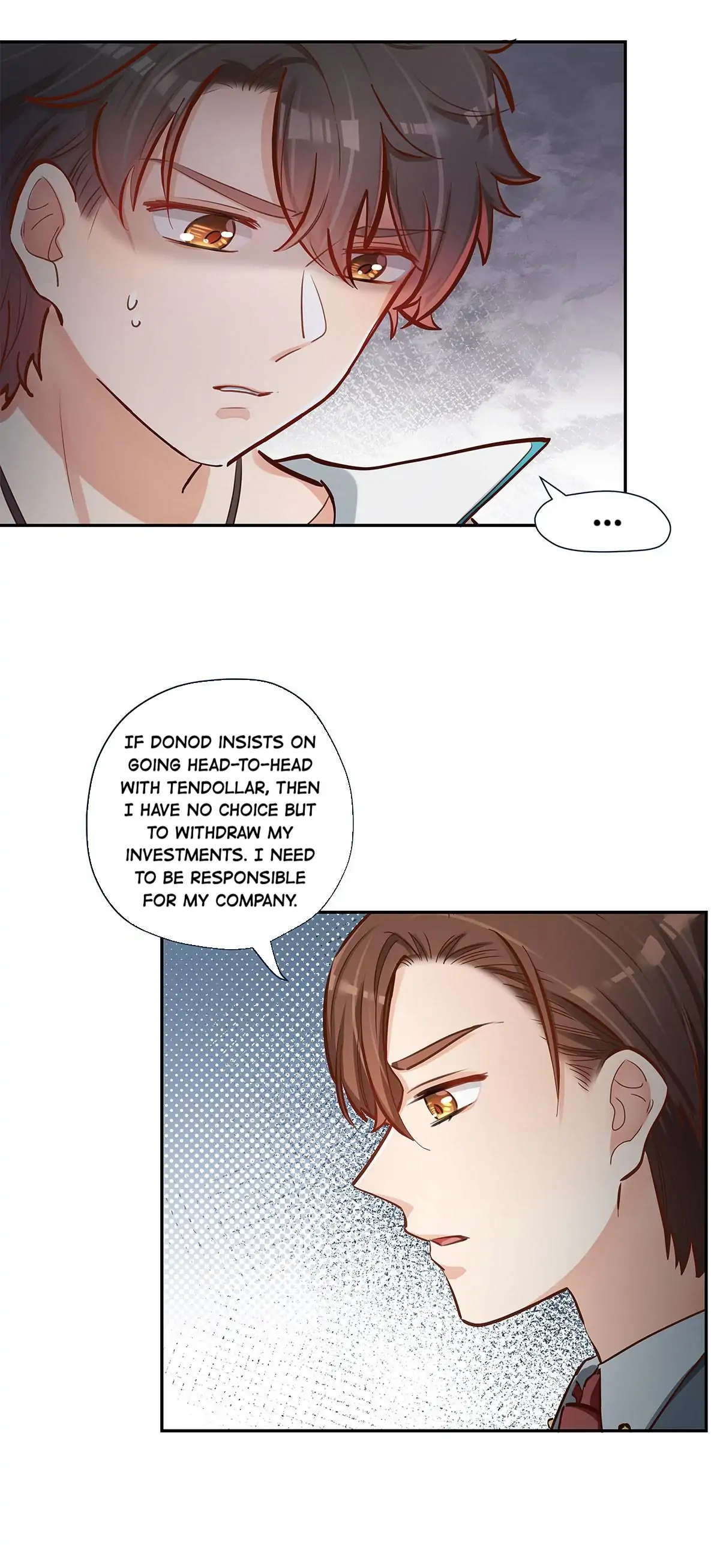 It's Not Just About the Money Chapter 38 - page 24