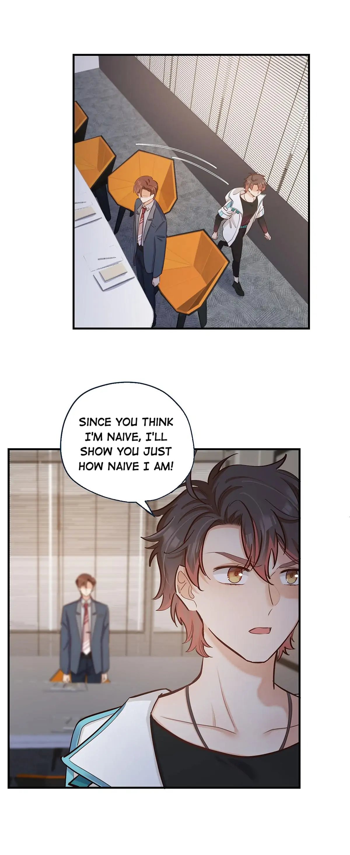 It's Not Just About the Money Chapter 38 - page 26