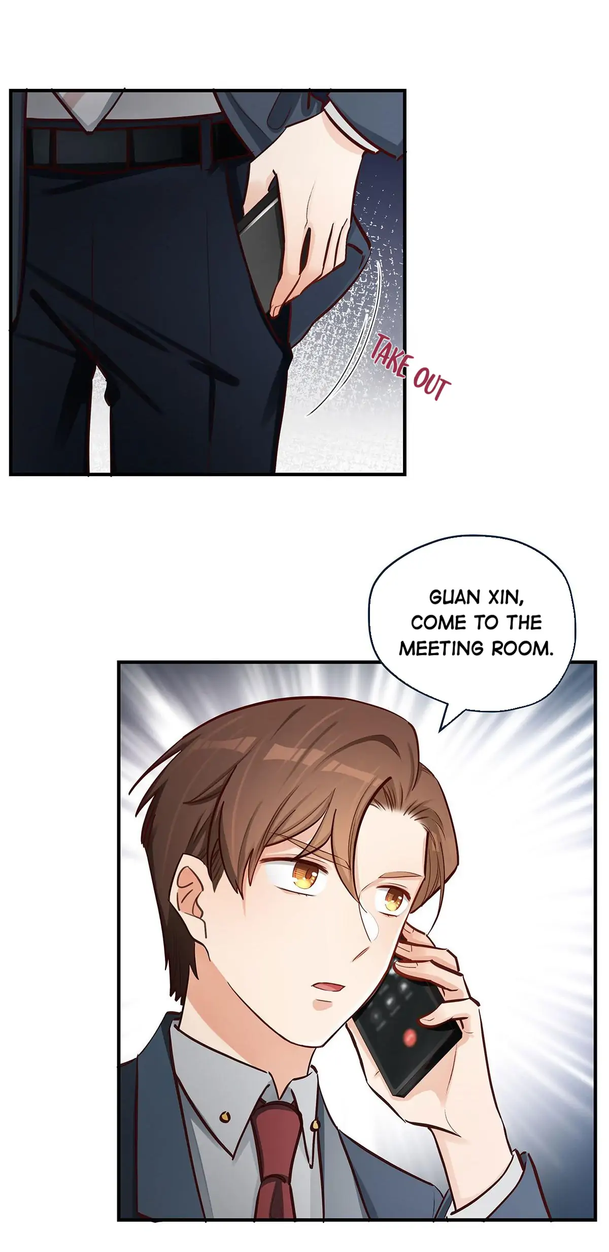 It's Not Just About the Money Chapter 38 - page 29