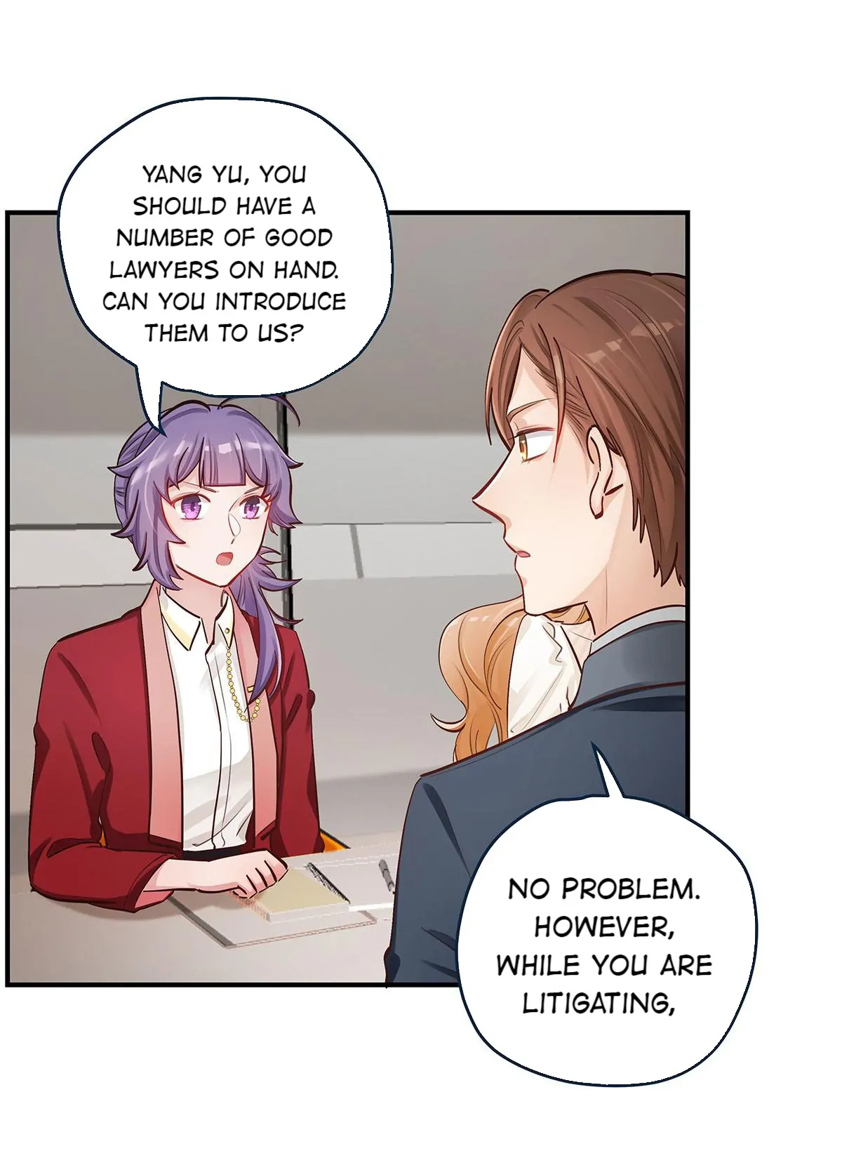 It's Not Just About the Money Chapter 38 - page 6