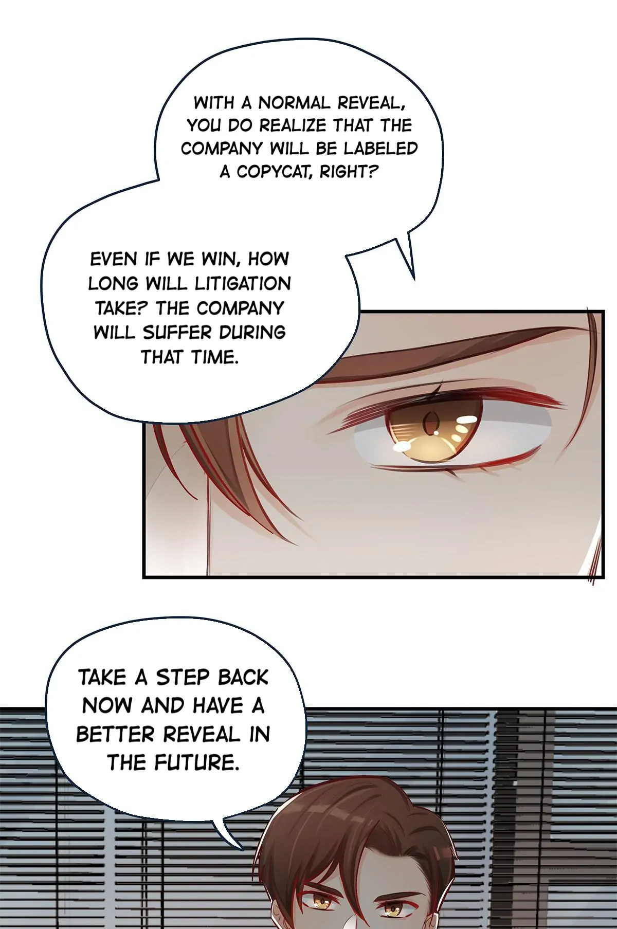 It's Not Just About the Money Chapter 38 - page 9