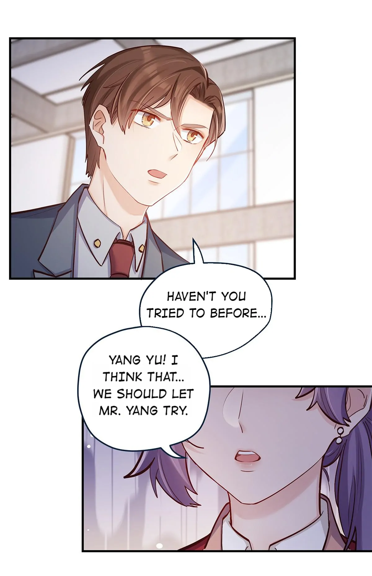 It's Not Just About the Money Chapter 35 - page 10