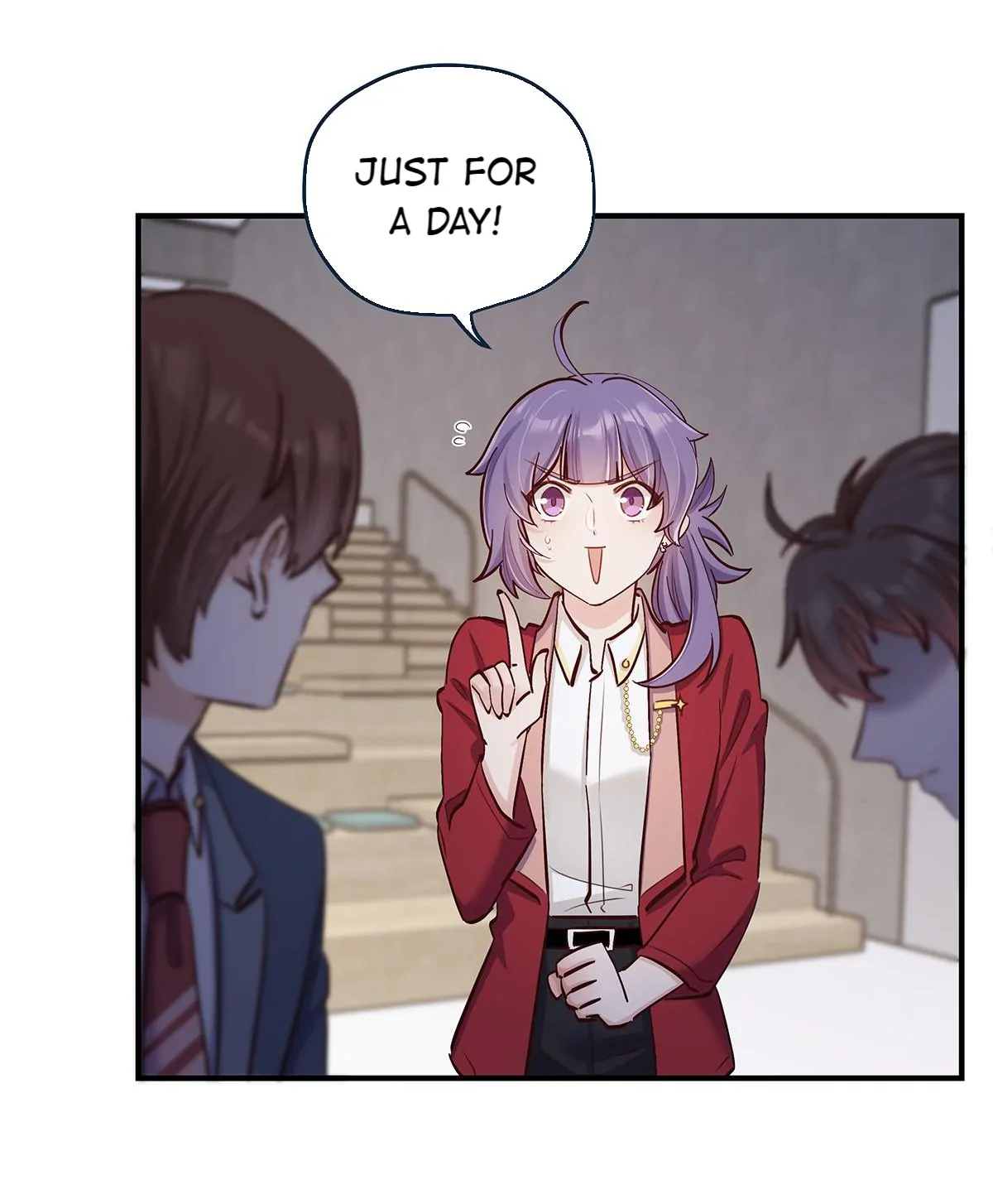 It's Not Just About the Money Chapter 35 - page 11