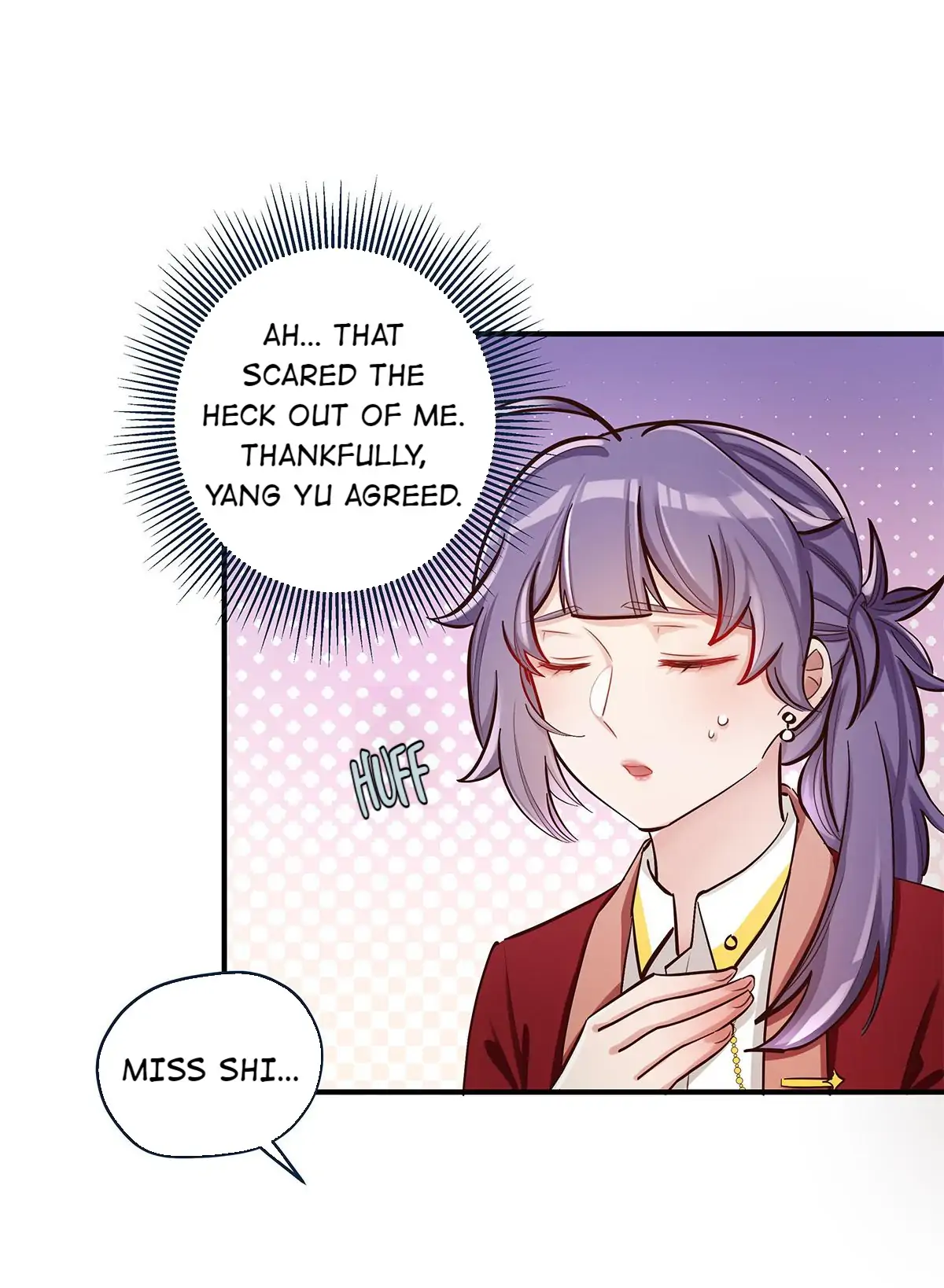 It's Not Just About the Money Chapter 35 - page 15