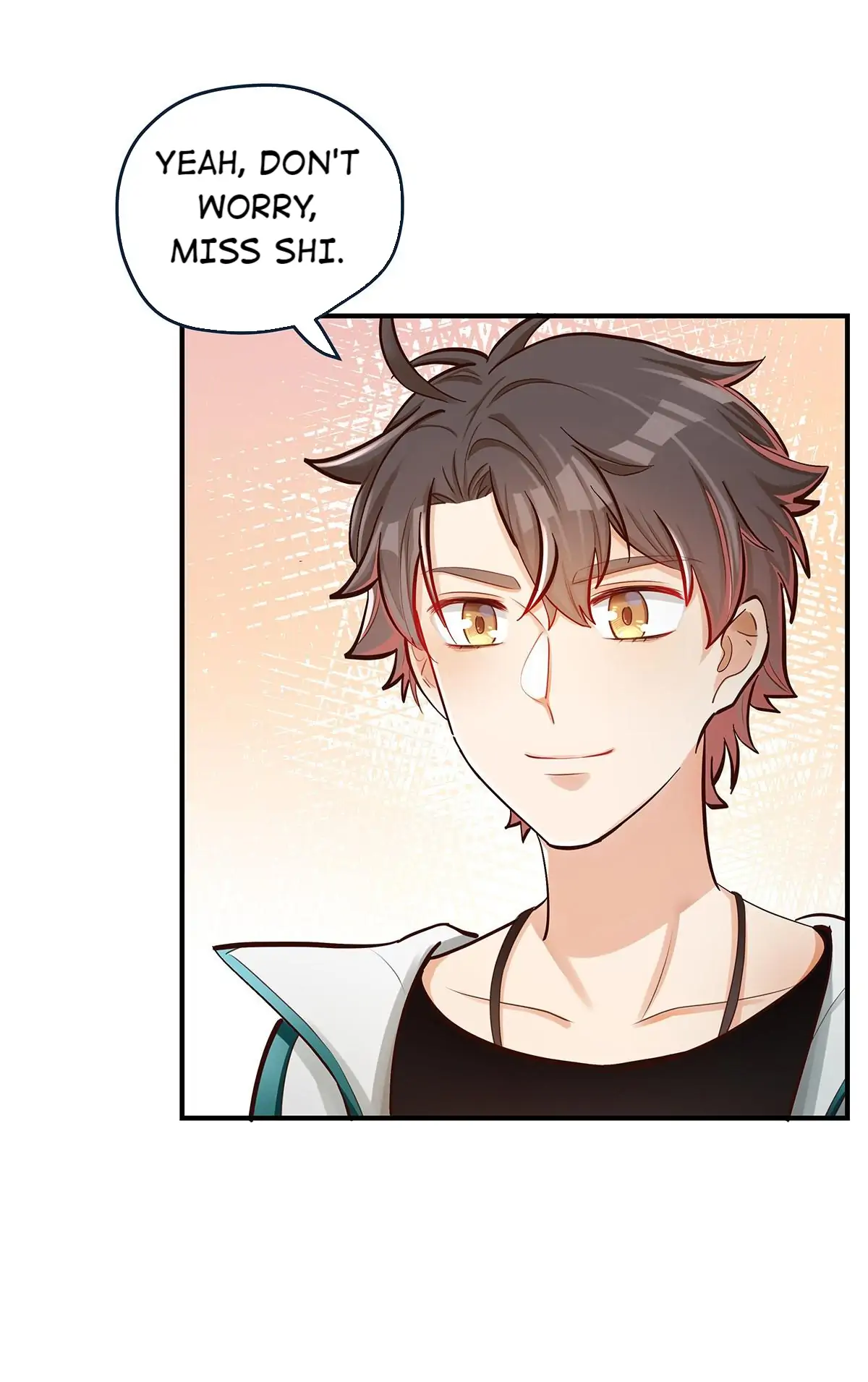 It's Not Just About the Money Chapter 35 - page 17