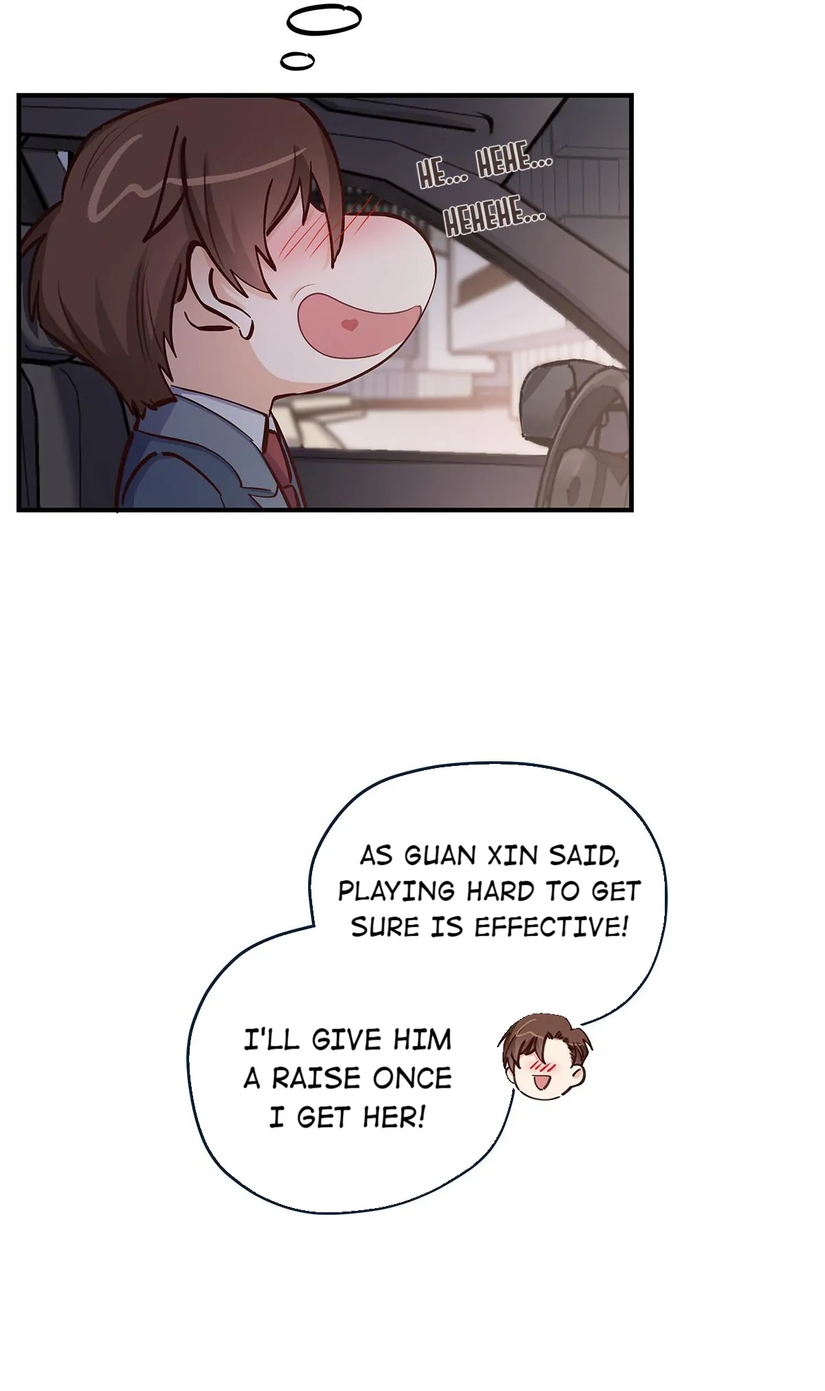 It's Not Just About the Money Chapter 35 - page 24