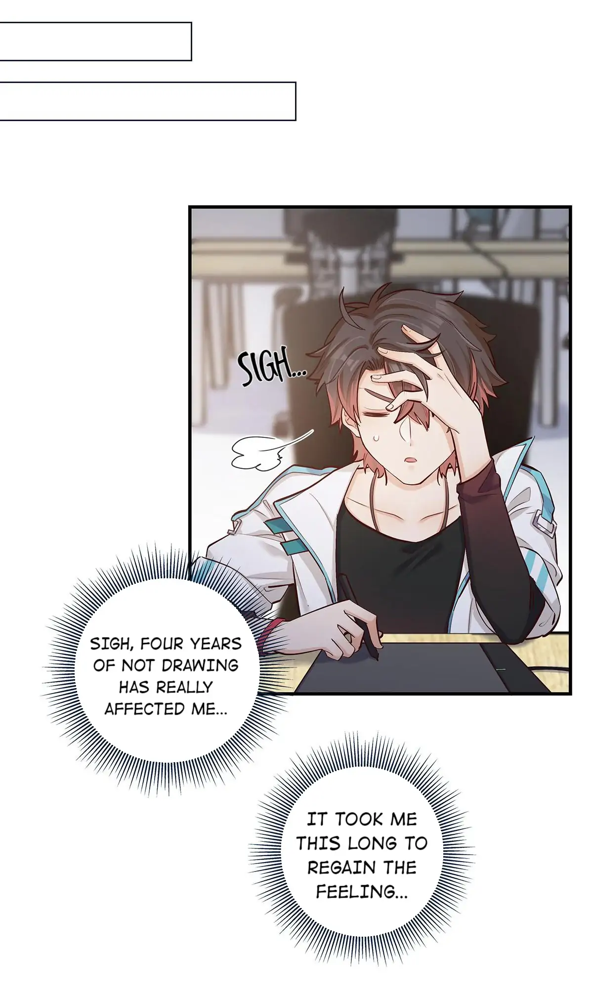 It's Not Just About the Money Chapter 35 - page 27