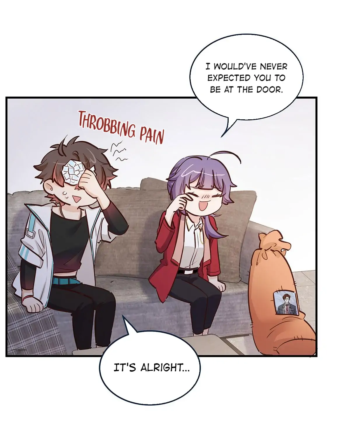 It's Not Just About the Money Chapter 39 - page 11