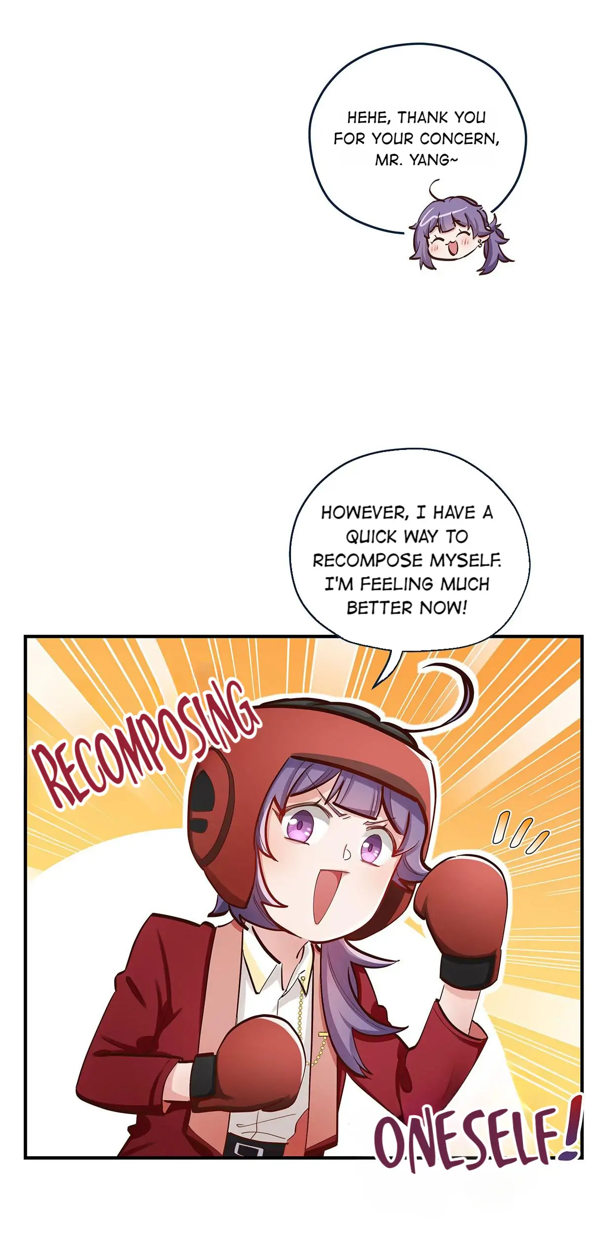 It's Not Just About the Money Chapter 39 - page 14