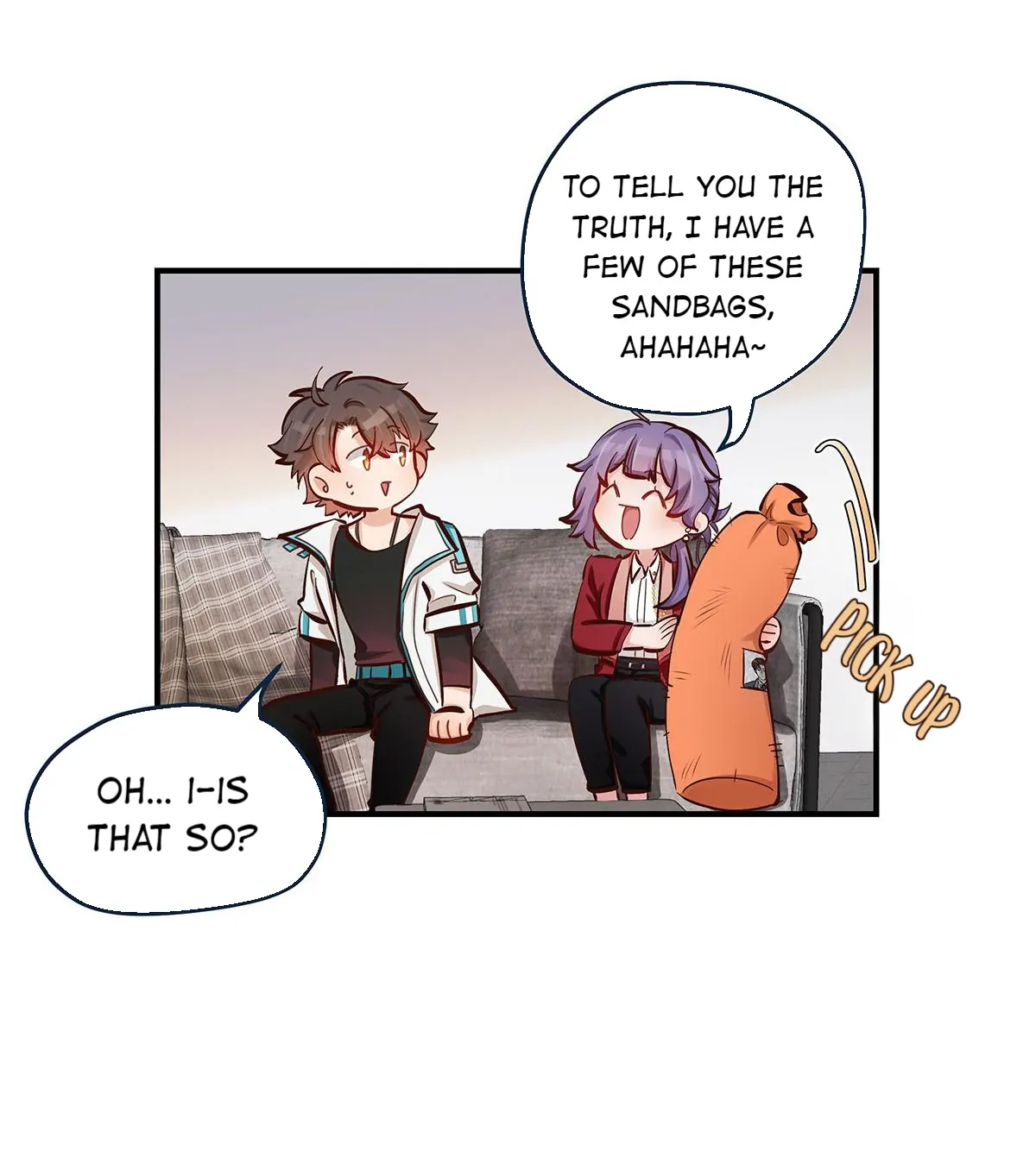 It's Not Just About the Money Chapter 39 - page 15