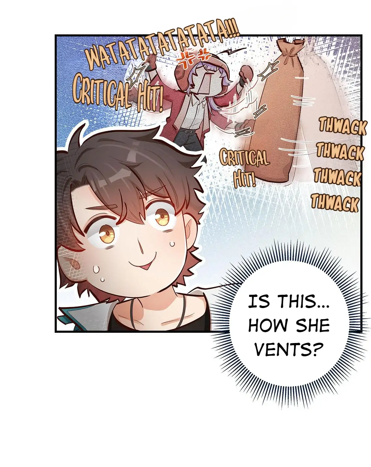 It's Not Just About the Money Chapter 39 - page 16