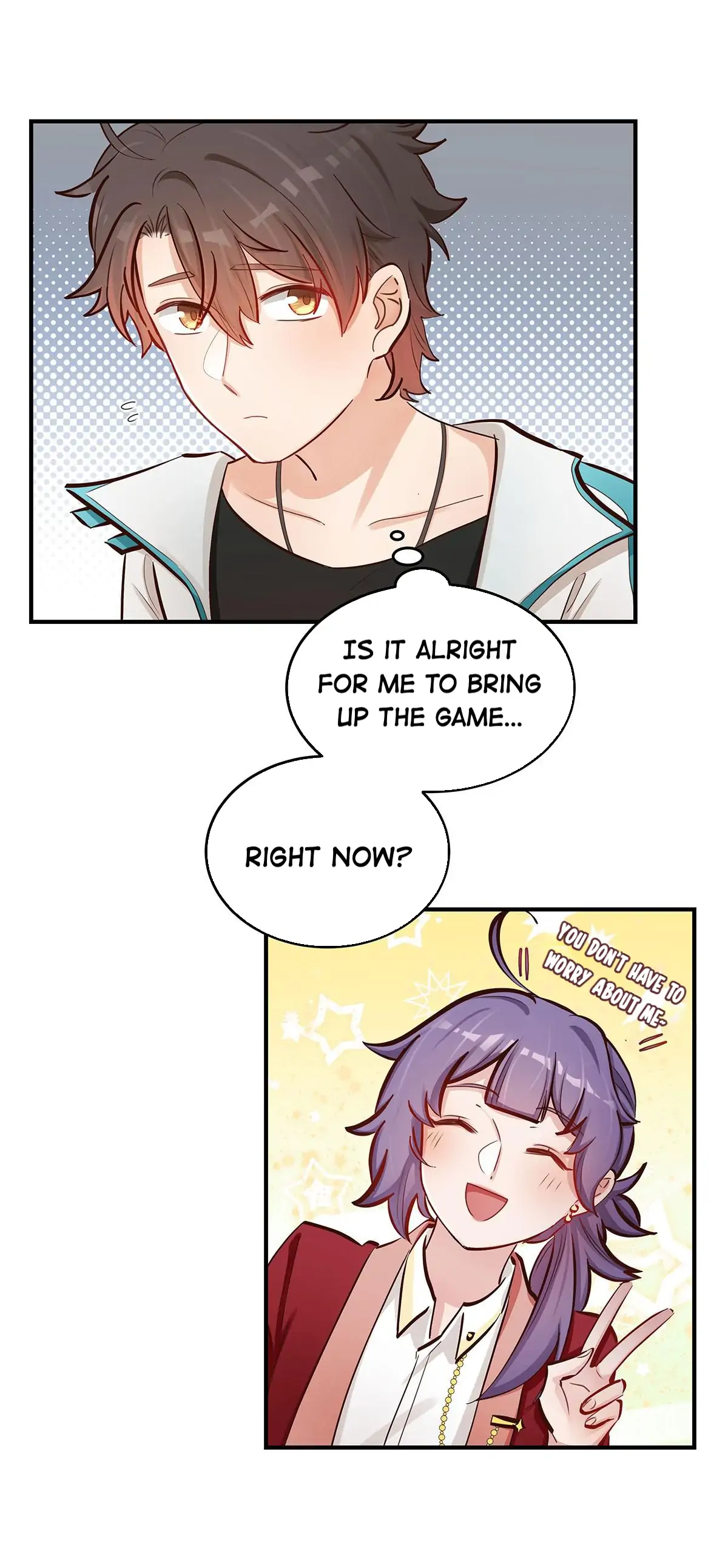 It's Not Just About the Money Chapter 39 - page 17