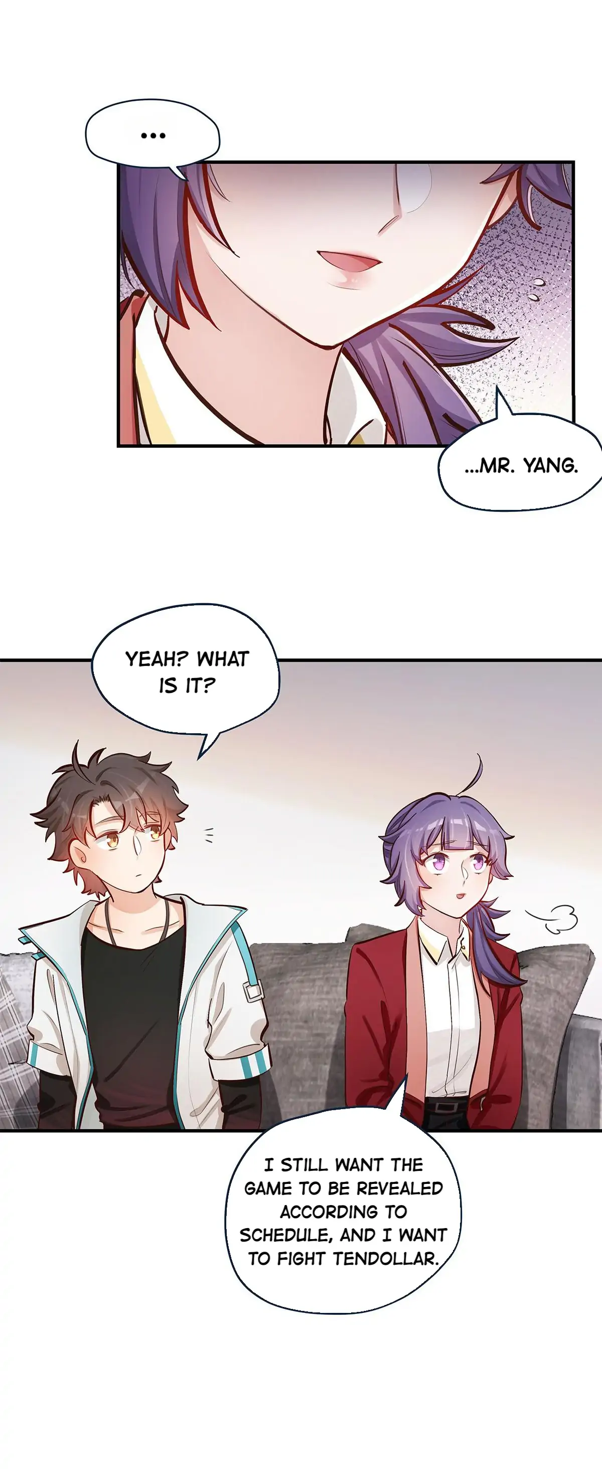 It's Not Just About the Money Chapter 39 - page 18