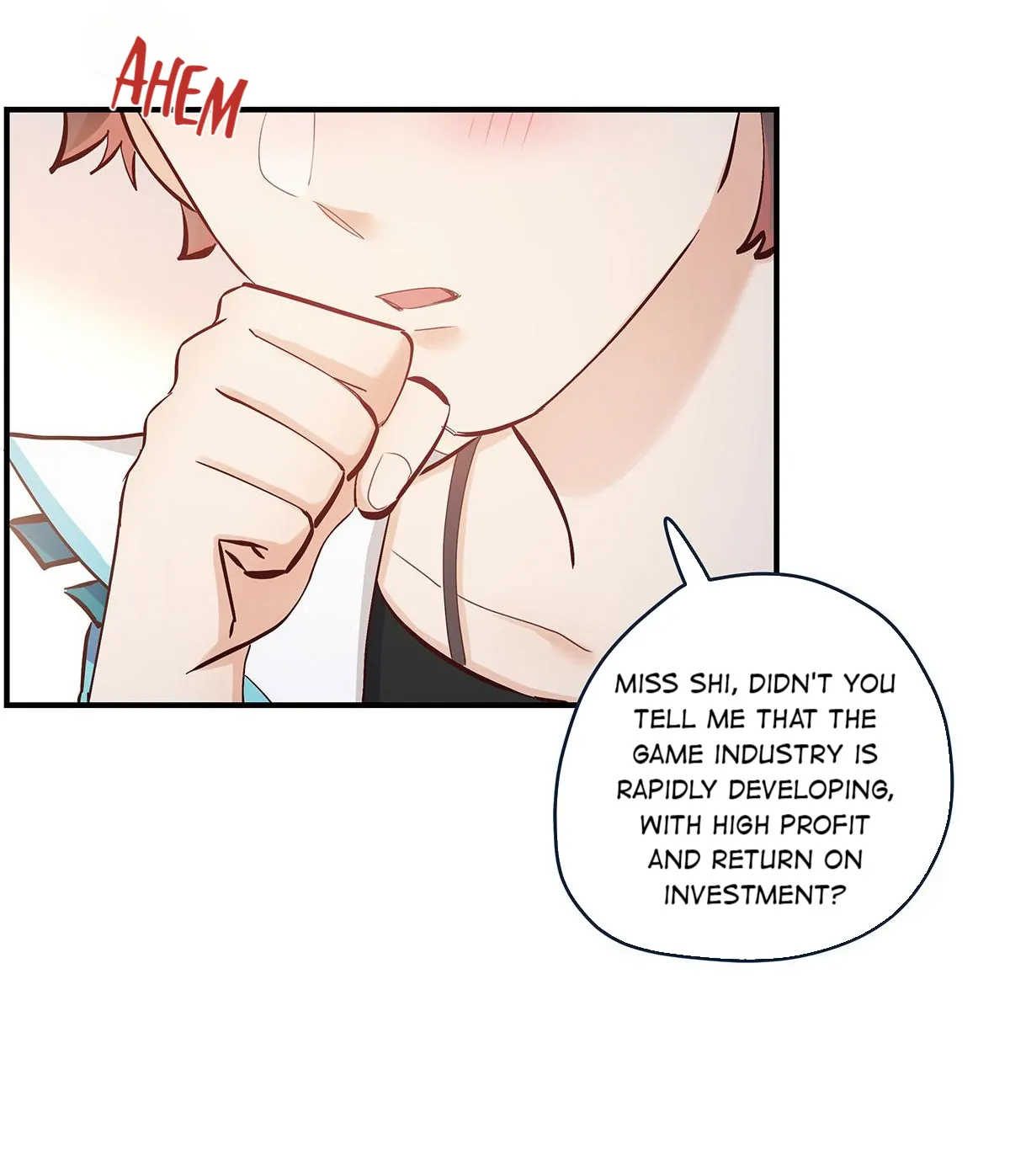 It's Not Just About the Money Chapter 39 - page 23