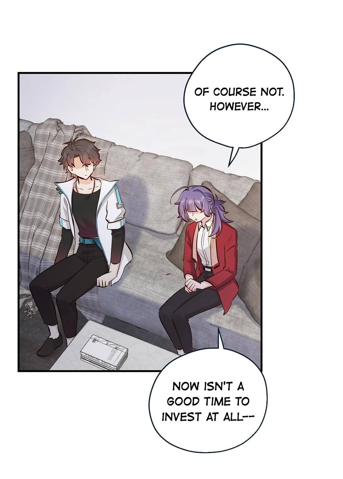 It's Not Just About the Money Chapter 39 - page 26