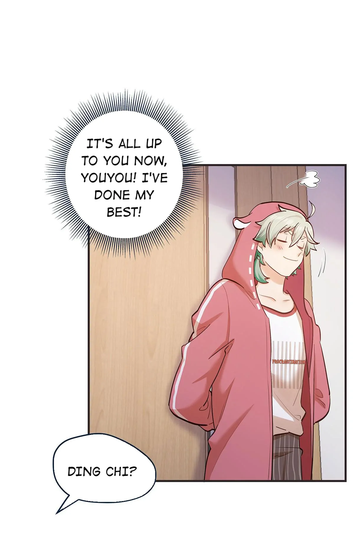 It's Not Just About the Money Chapter 36 - page 28