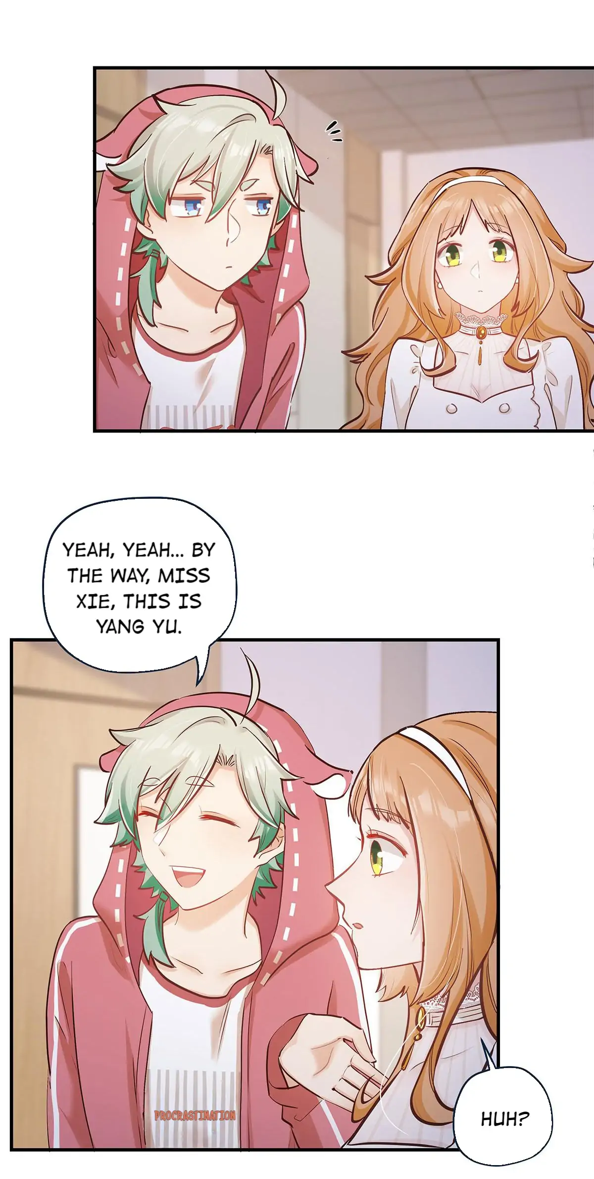 It's Not Just About the Money Chapter 36 - page 30