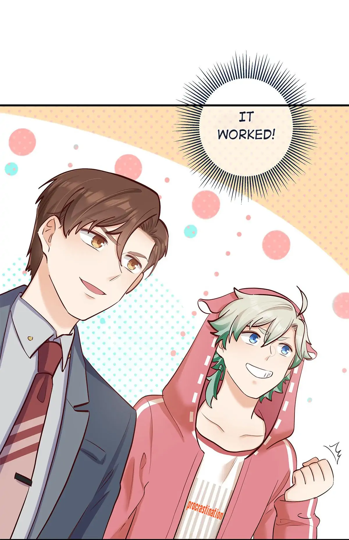 It's Not Just About the Money Chapter 37 - page 12