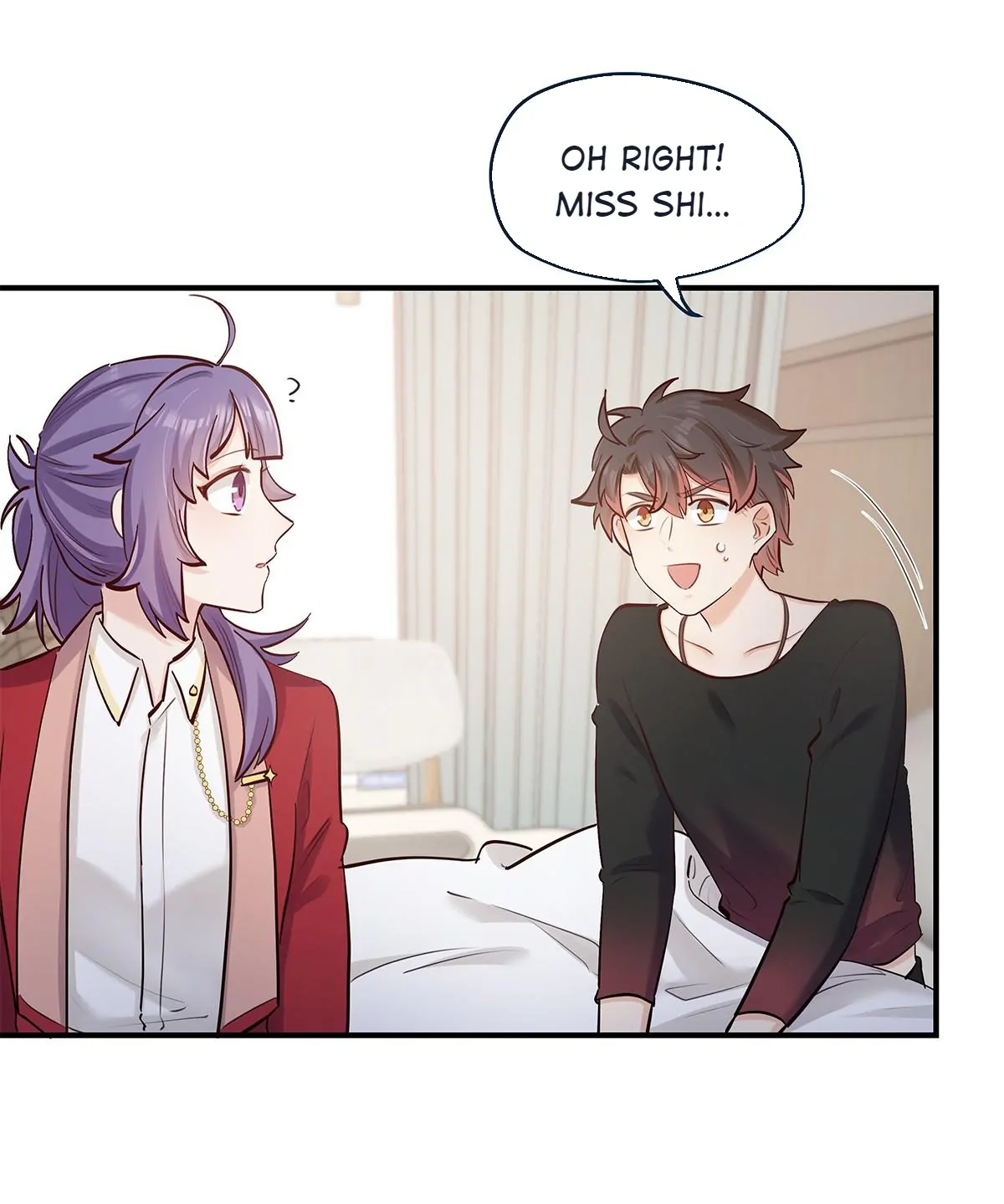 It's Not Just About the Money Chapter 37 - page 17