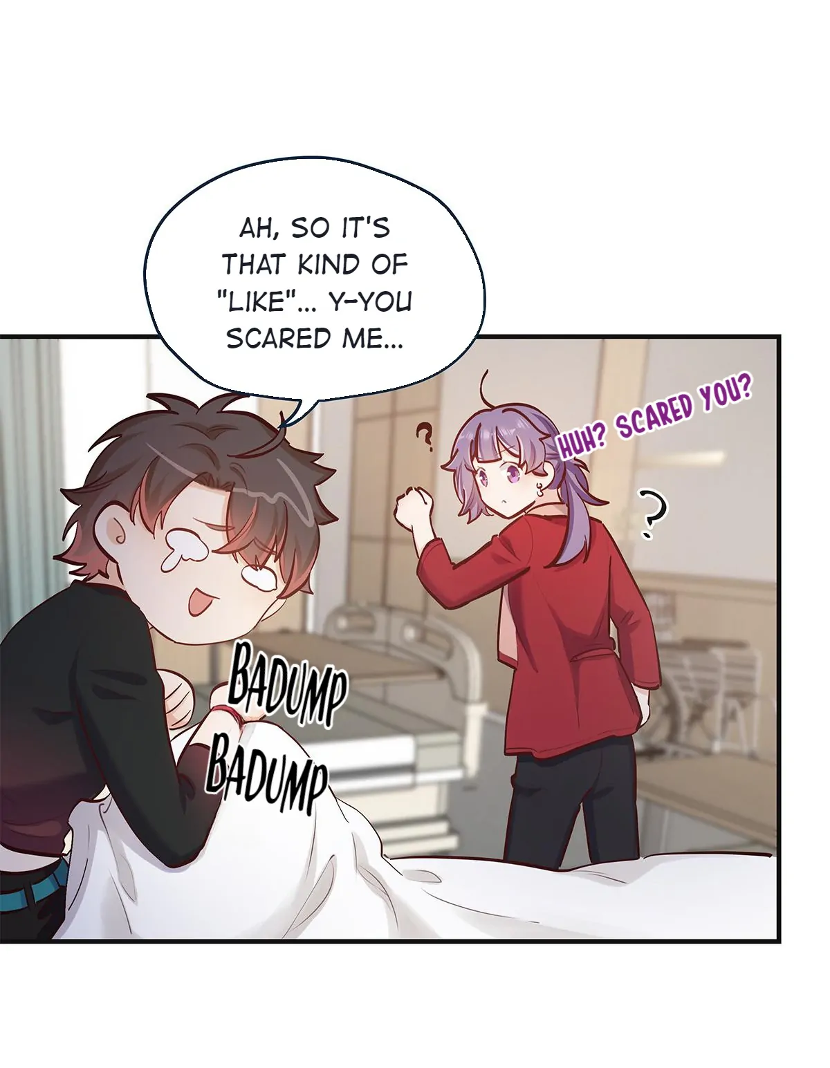 It's Not Just About the Money Chapter 37 - page 27