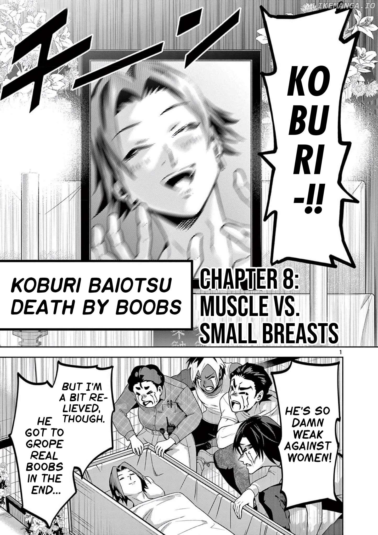 Ambivalent: A World Where You Die If You Lose Your Virginity Chapter 8 - page 1