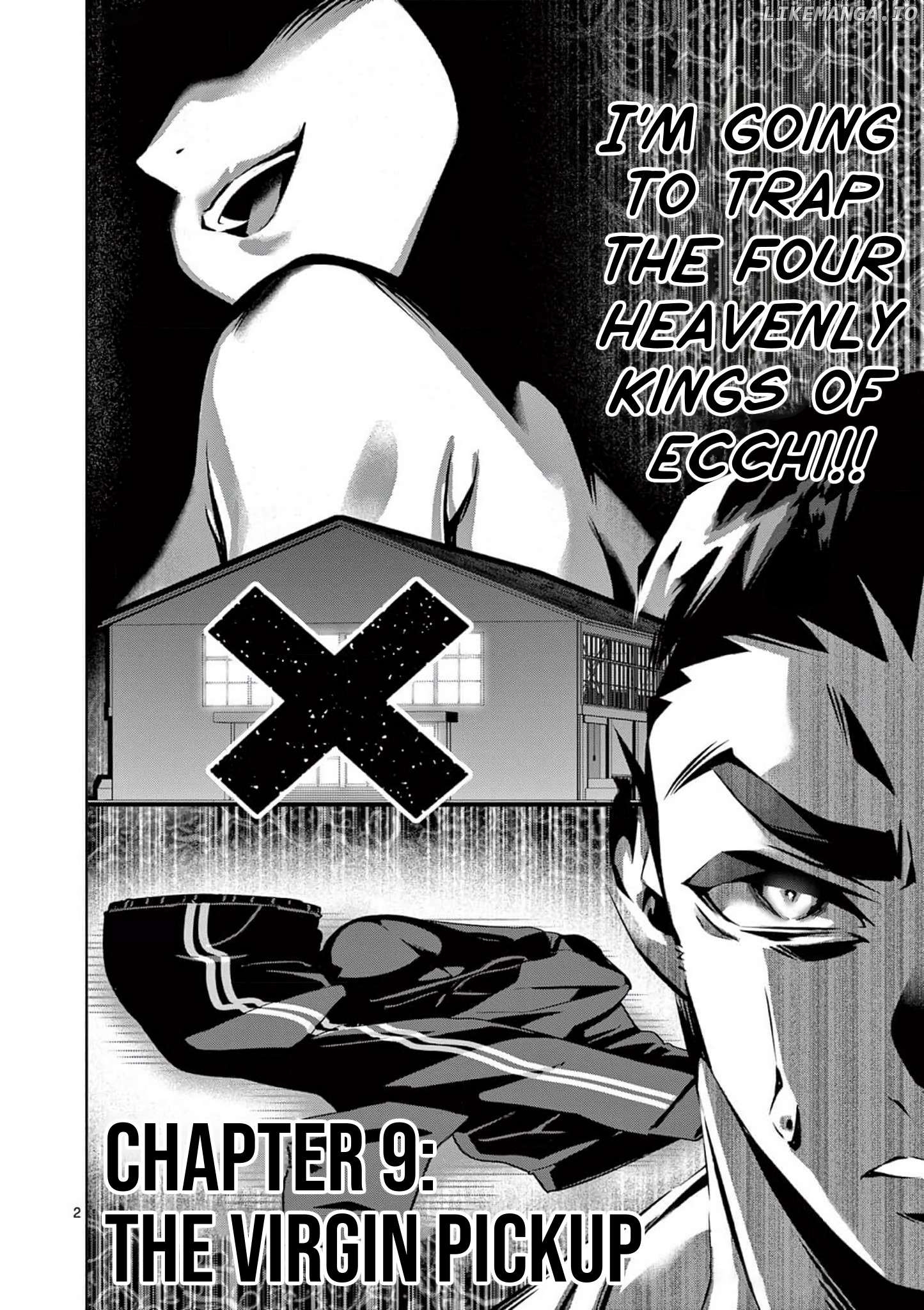 Ambivalent: A World Where You Die If You Lose Your Virginity Chapter 9 - page 2