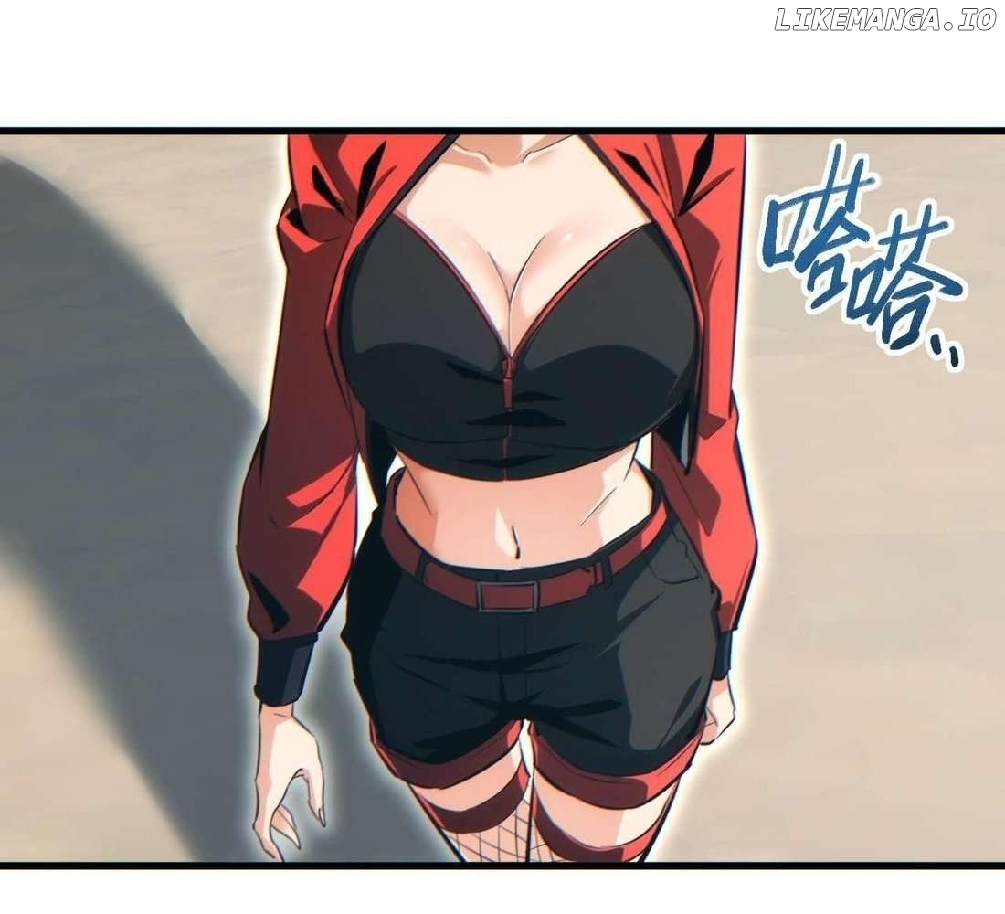 Rebirth in the end times: I reached the top by opening boxes Chapter 31 - page 45