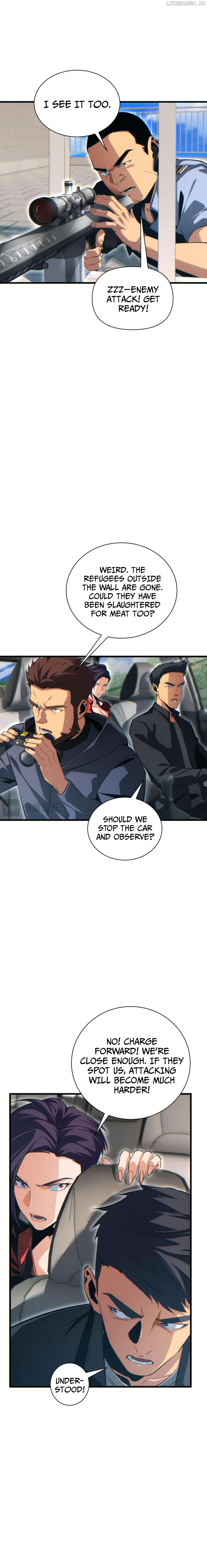 Rebirth in the end times: I reached the top by opening boxes Chapter 32 - page 10