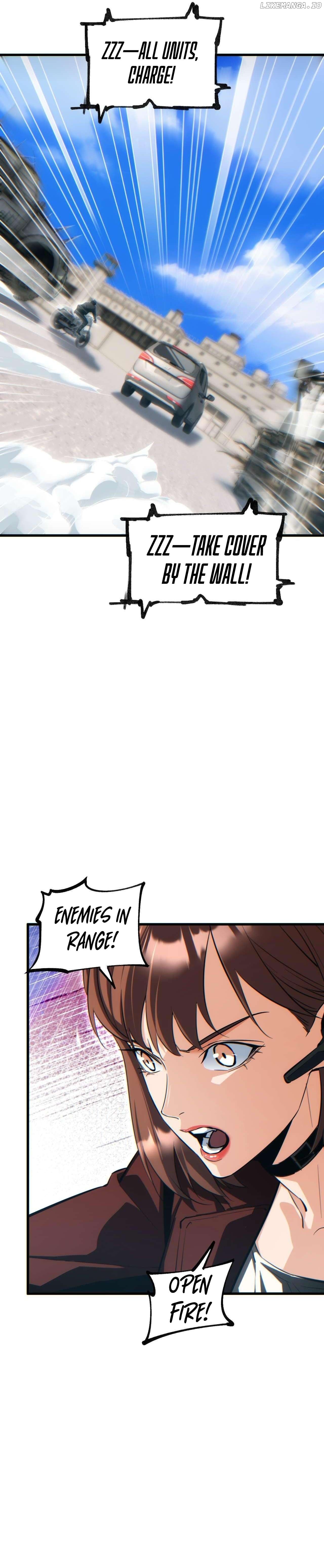 Rebirth in the end times: I reached the top by opening boxes Chapter 32 - page 11