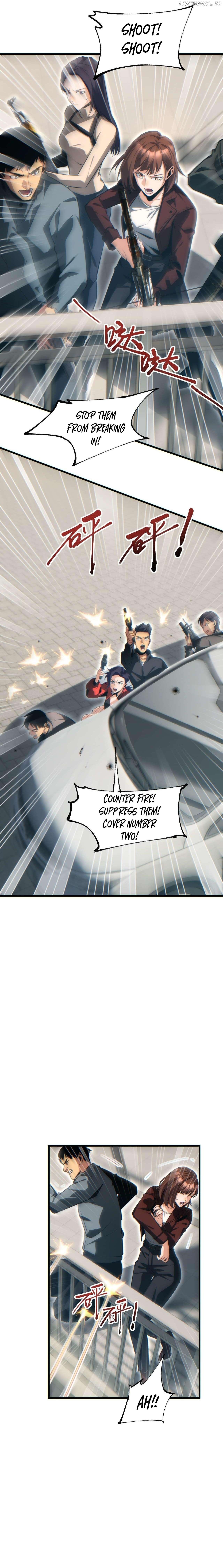 Rebirth in the end times: I reached the top by opening boxes Chapter 32 - page 16