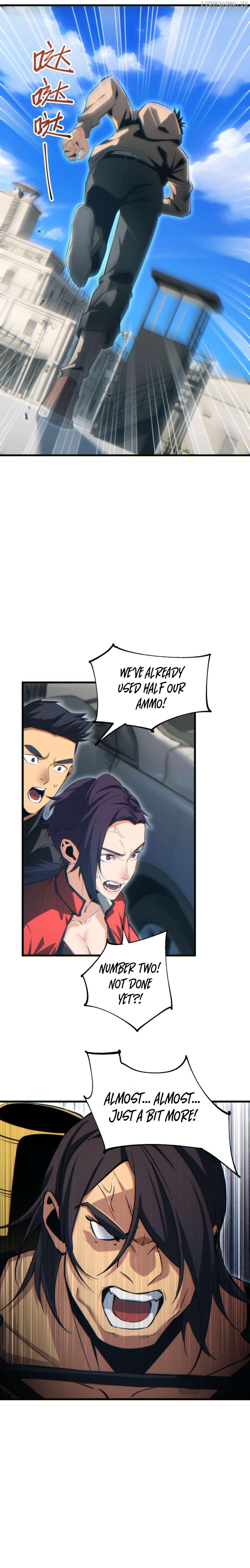 Rebirth in the end times: I reached the top by opening boxes Chapter 32 - page 19