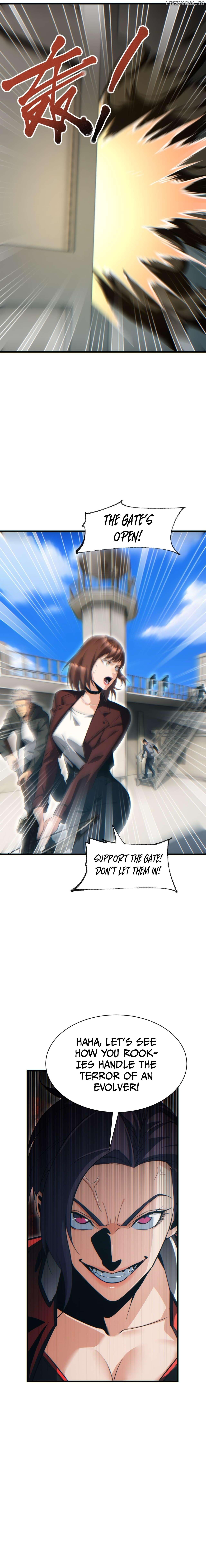 Rebirth in the end times: I reached the top by opening boxes Chapter 32 - page 20
